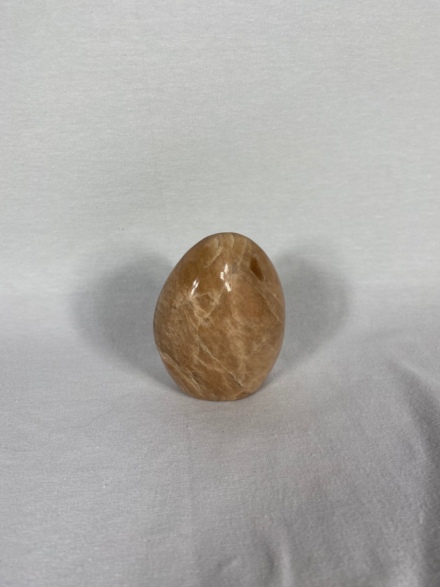 Madagascan Polished Sunstone Mountain (U)