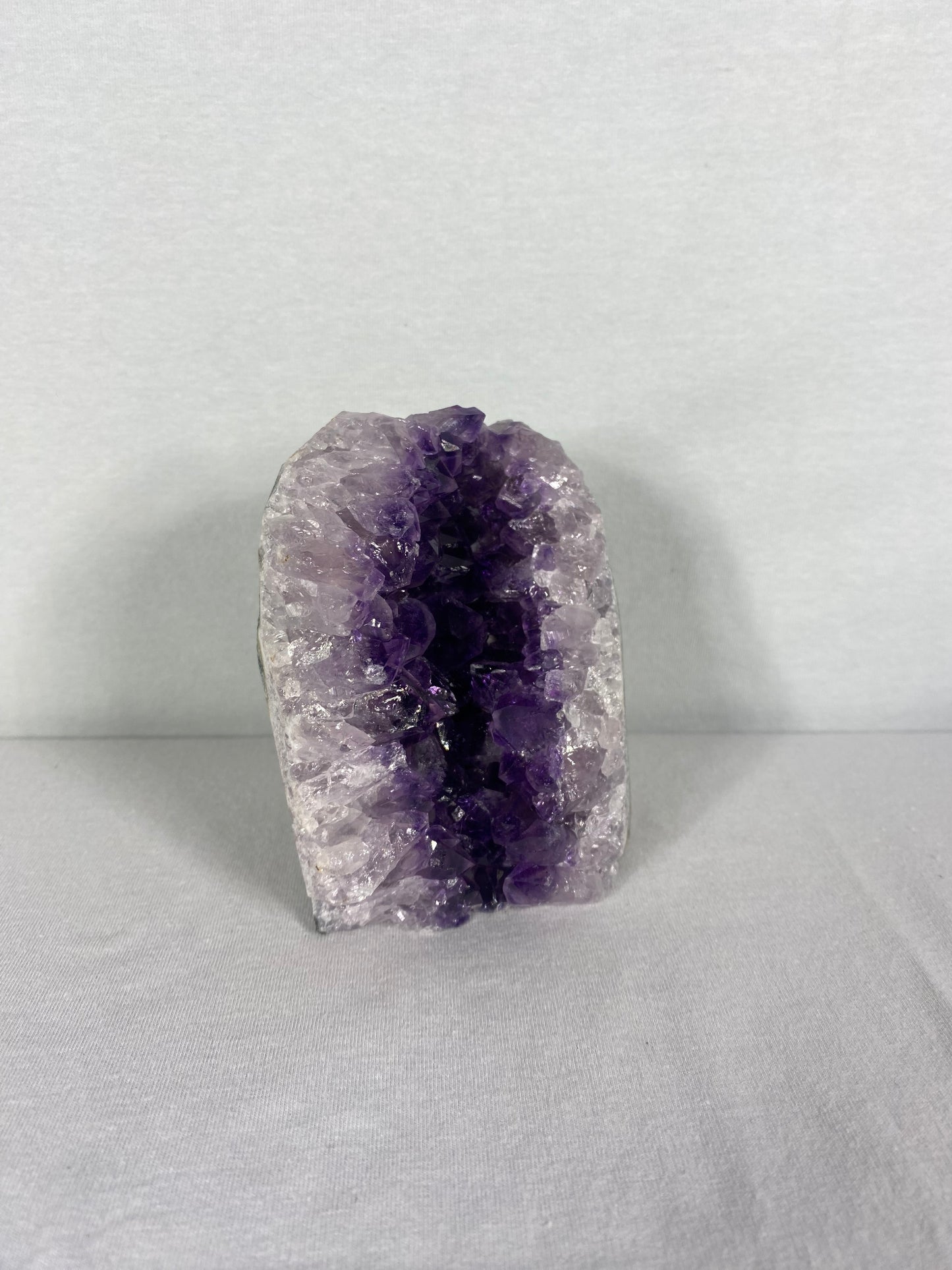 Brazilian Amethyst Cut Base Specimen (HIGH QUALITY R)