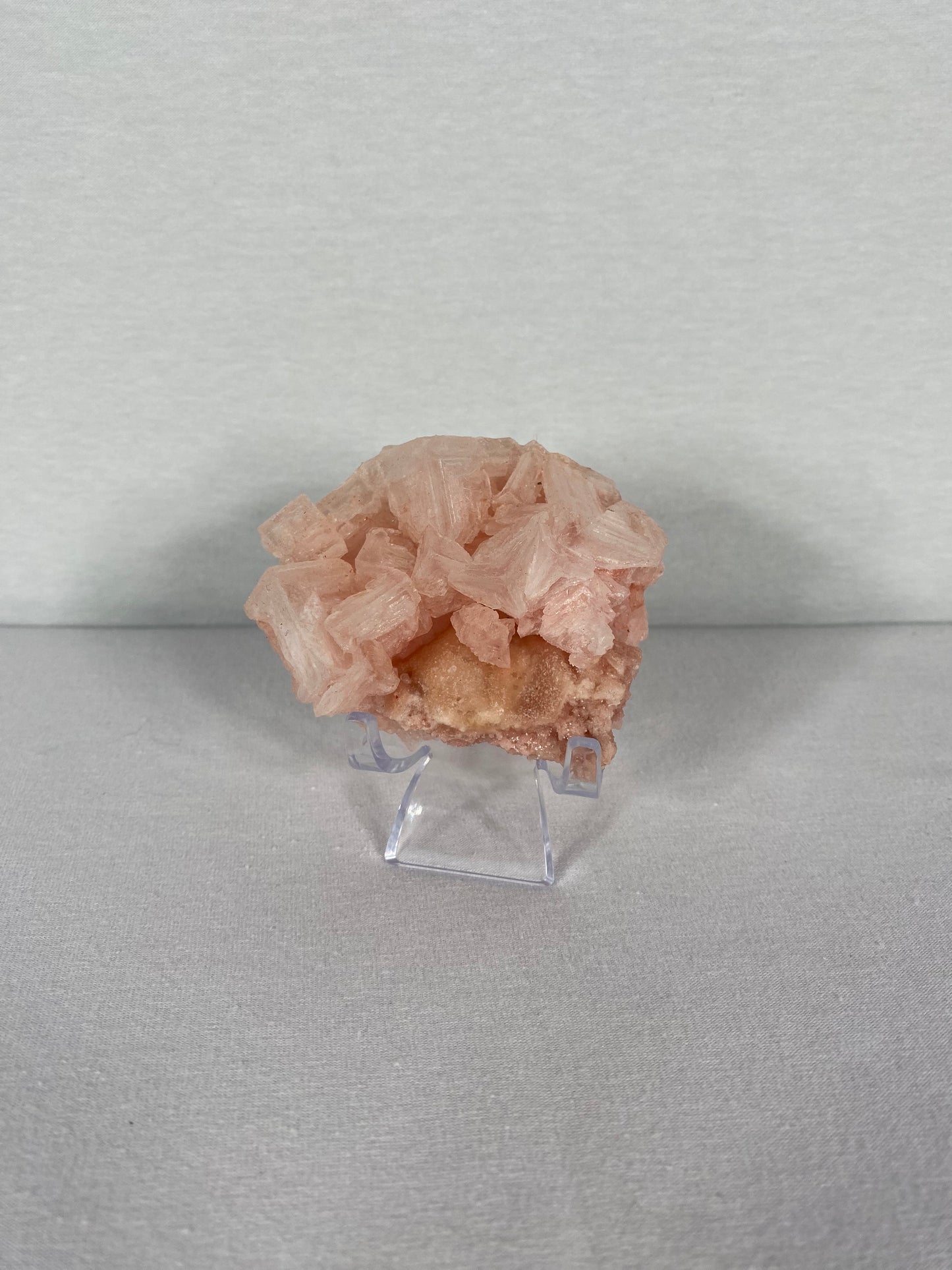 Californian Pink Halite Specimen (E)