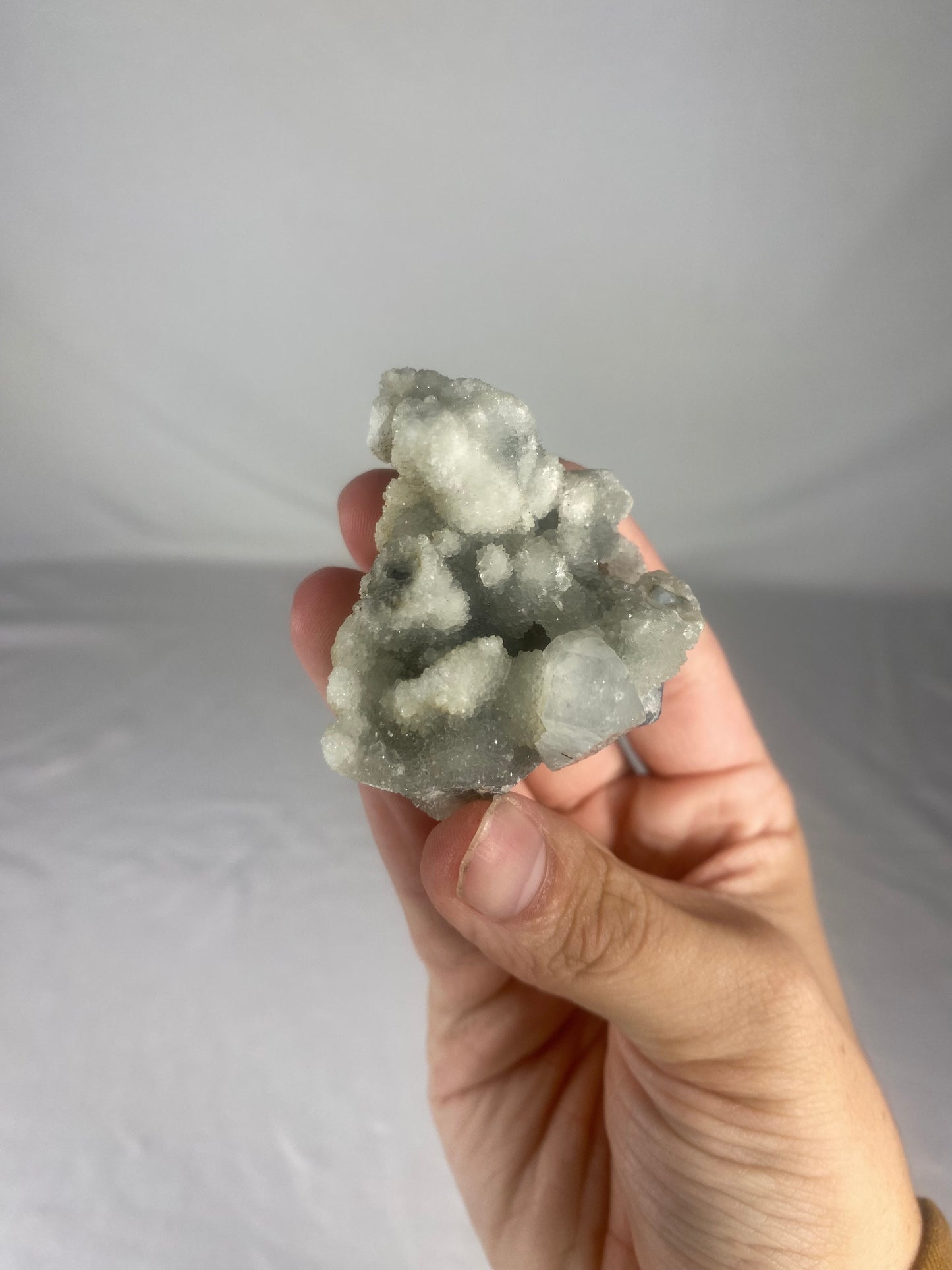 Indian Zeolite Specimen (Small J)
