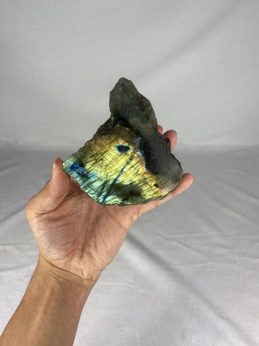 Madagascan Labradorite Slab (L)