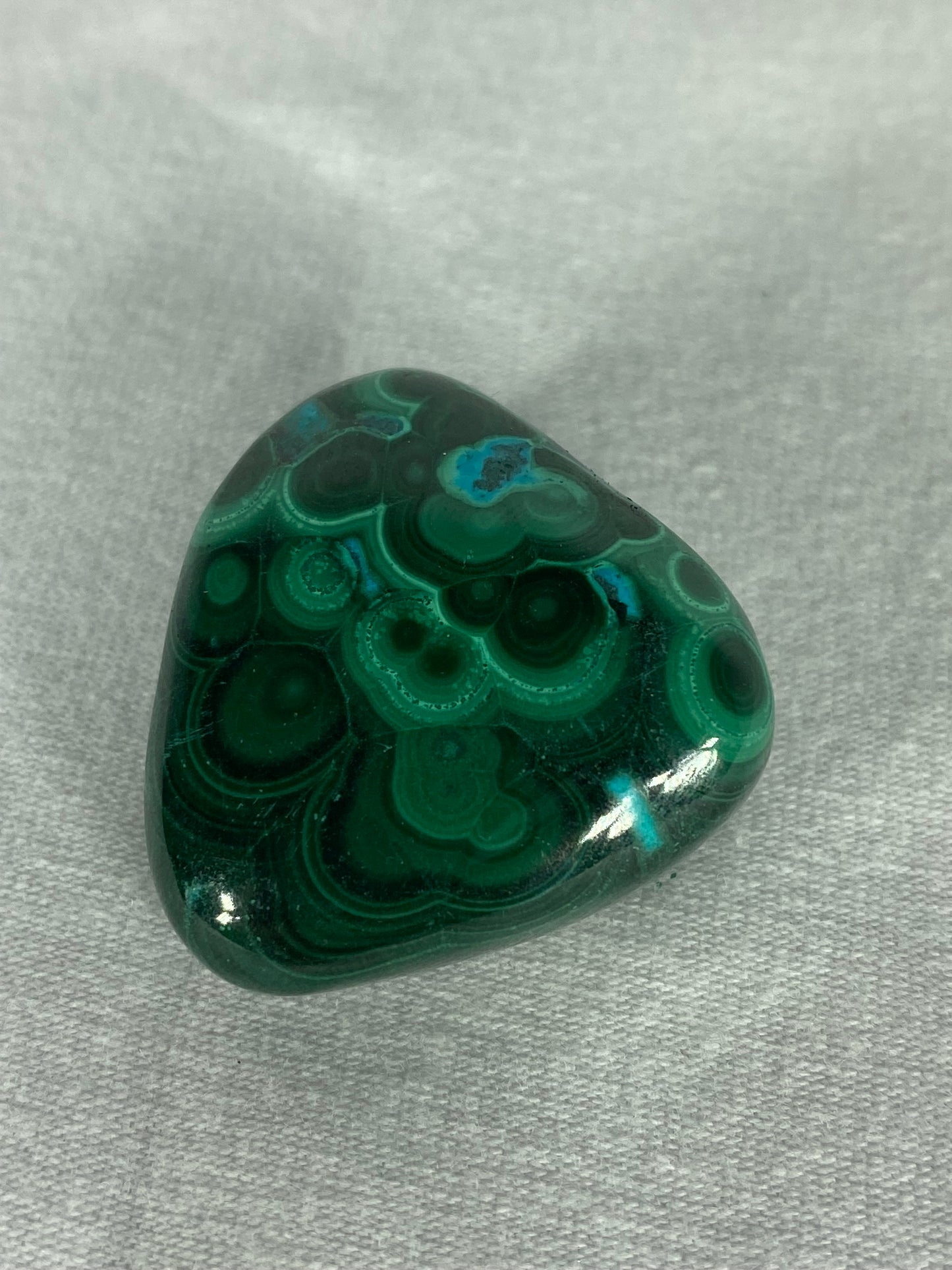 African Polished Malachite Specimen (T)