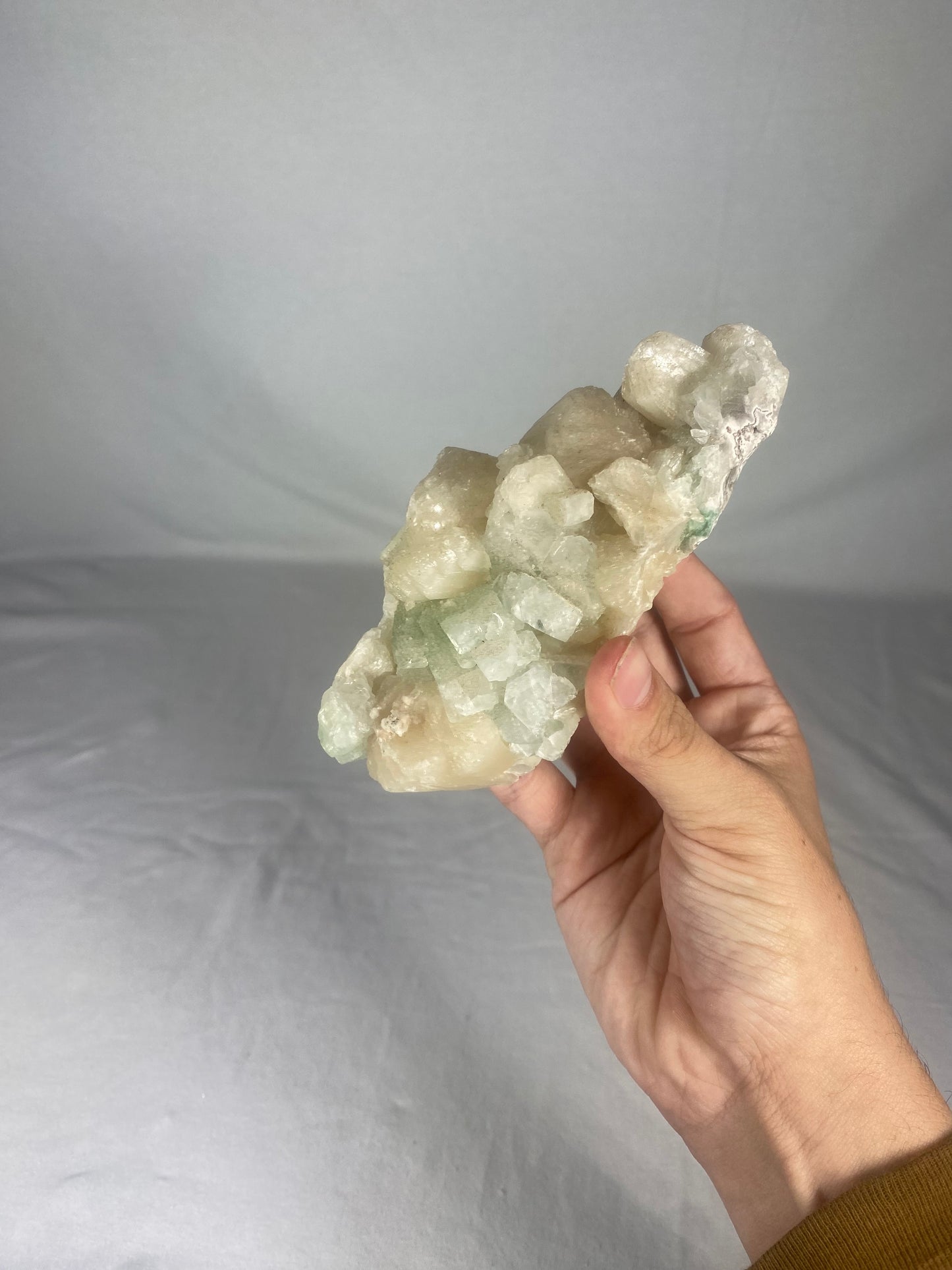 Indian Zeolite Specimen (Large D)