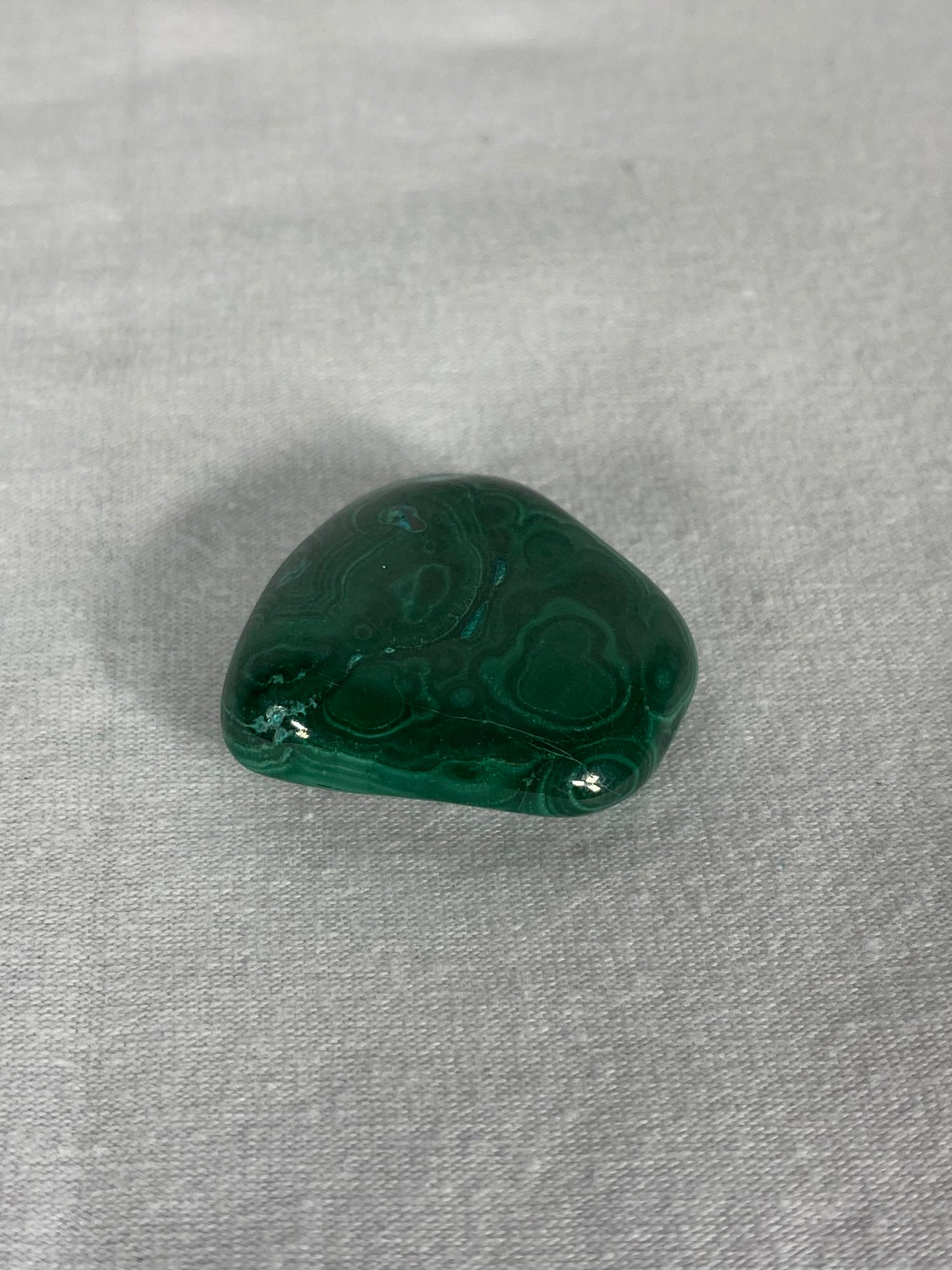 African Polished Malachite Specimen (B1)