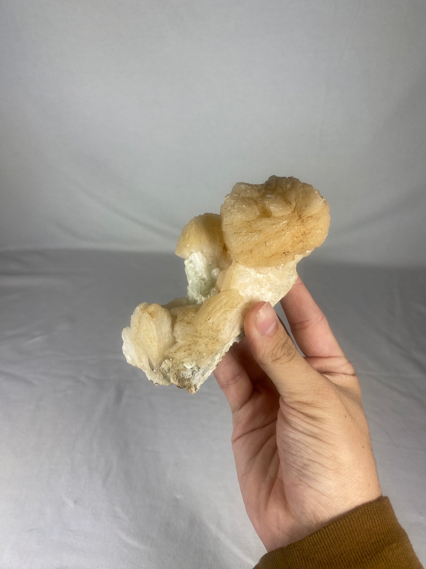 Indian Zeolite Specimen (Large O)