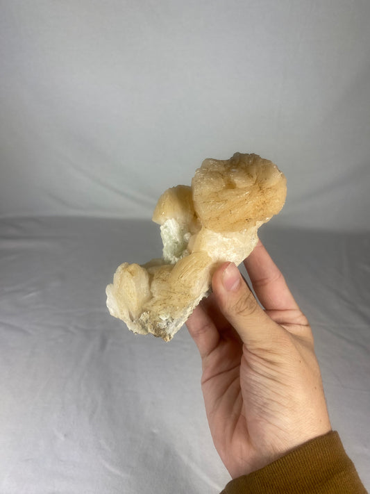 Indian Zeolite Specimen (Large O)