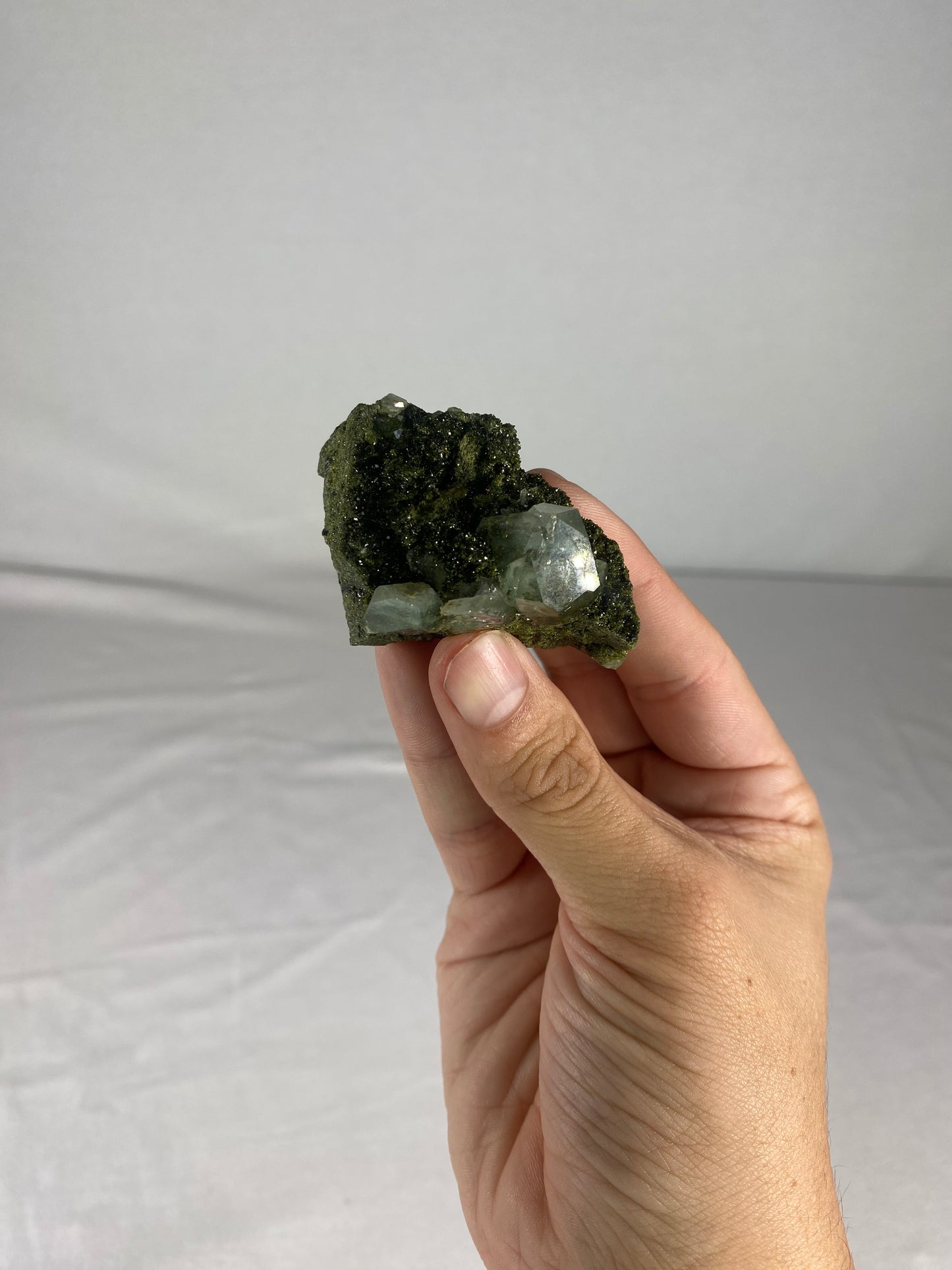 Turkish Epidote Specimen (G)