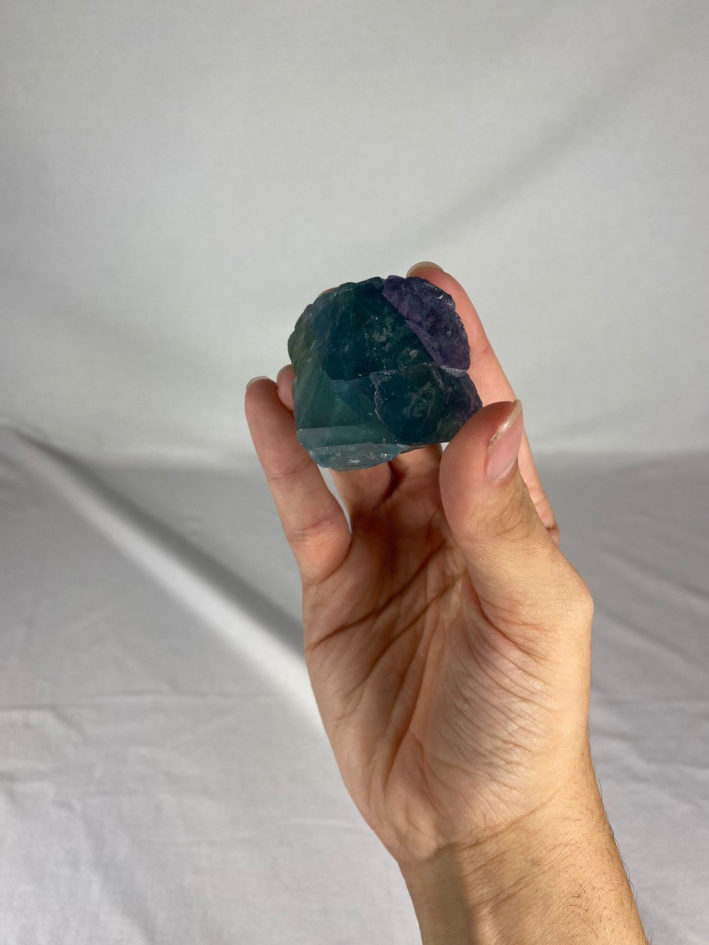 Rainbow Fluorite Specimen (M)