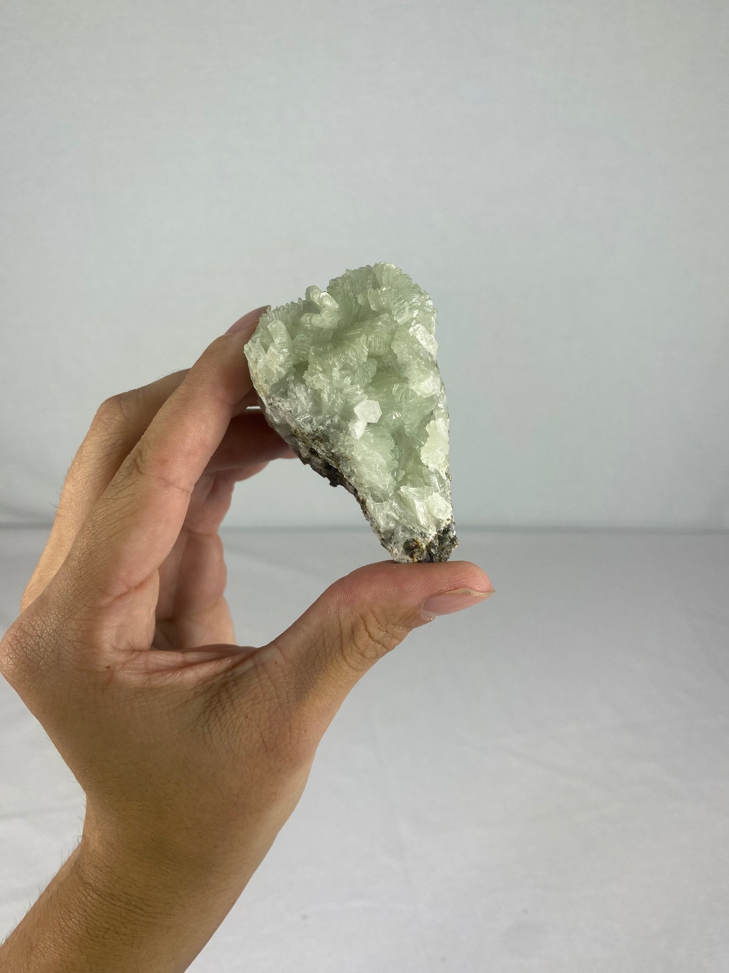 Moroccan Prehnite Specimen (I)