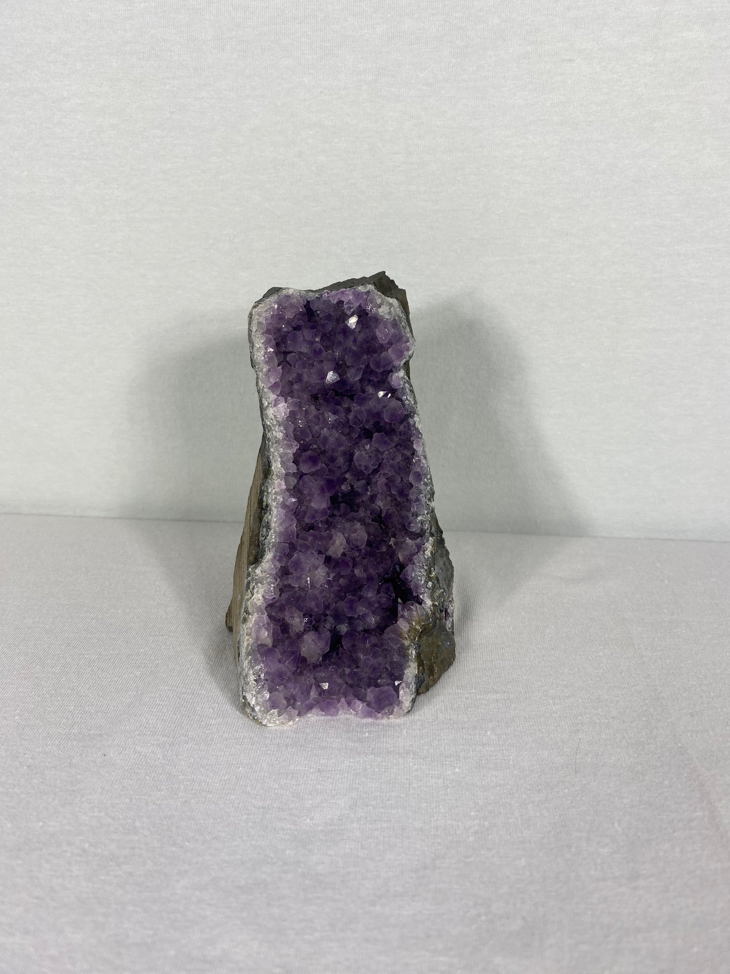 Brazilian Amethyst Cut Base Specimen (H)