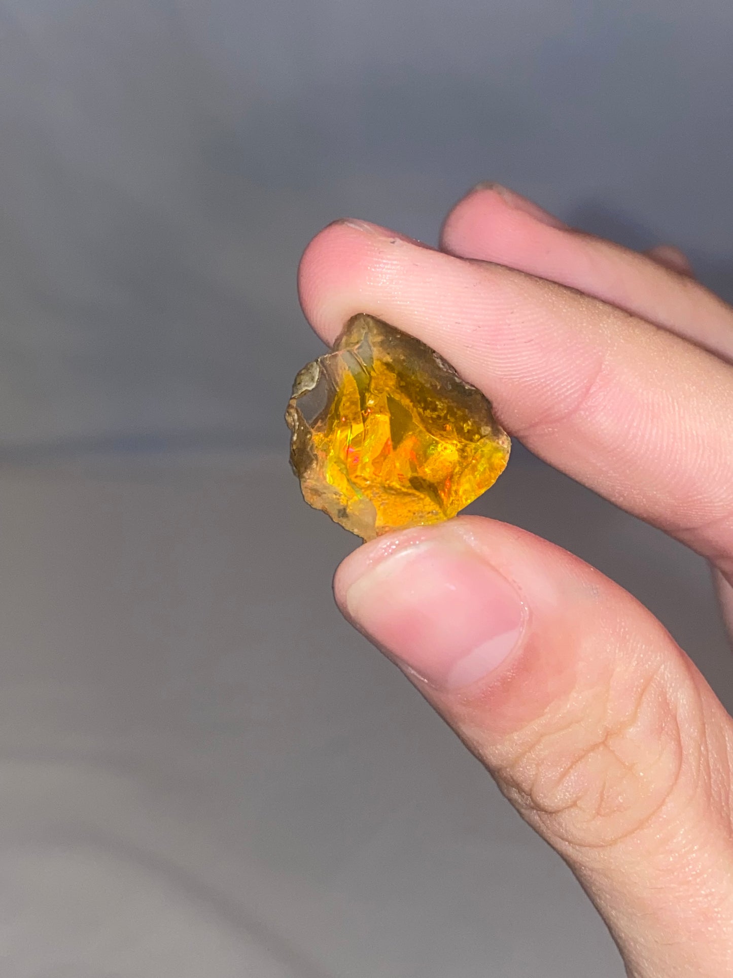 Water Opal Specimen (I)