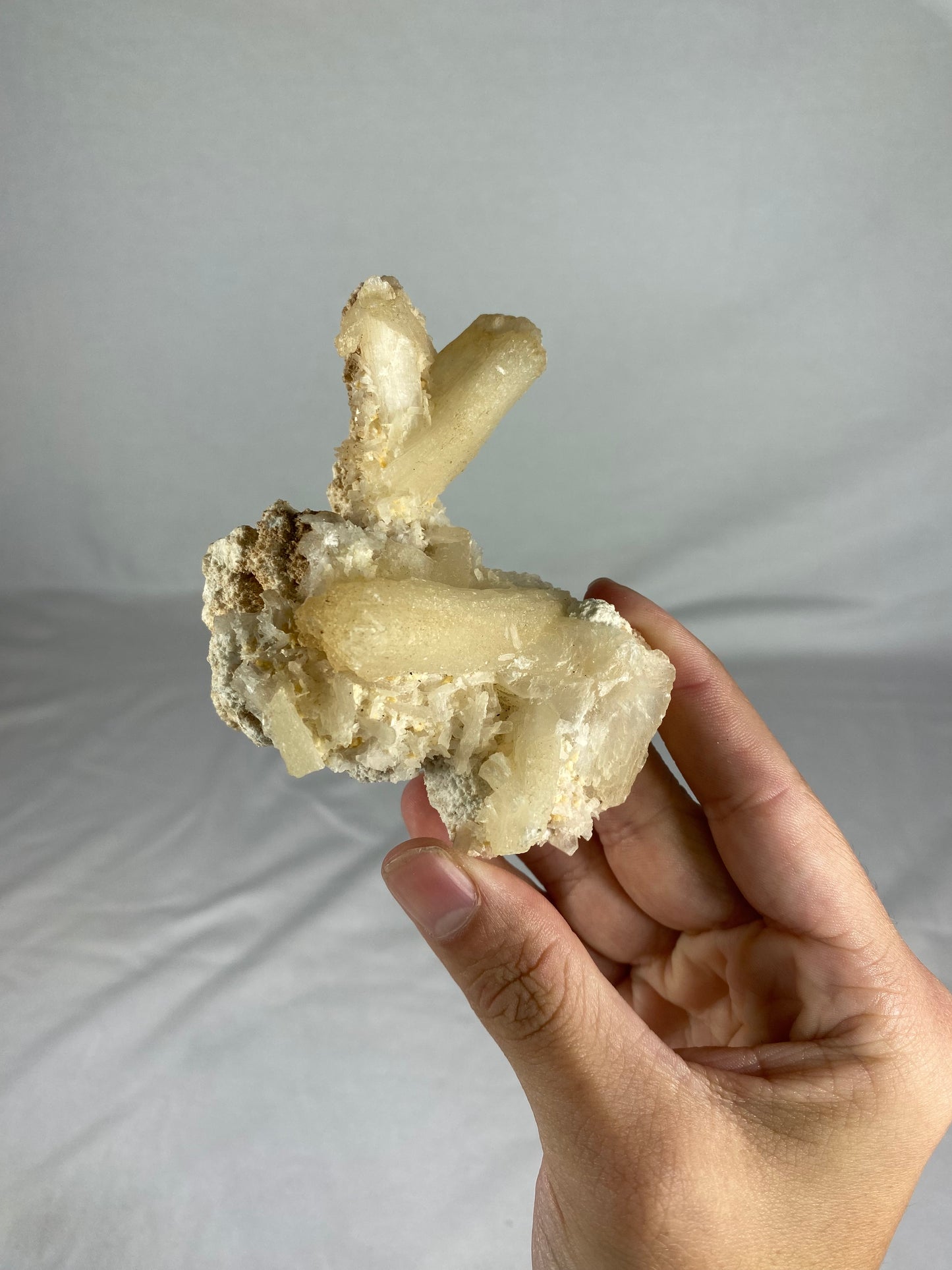 Indian Zeolite Specimen (Medium S)