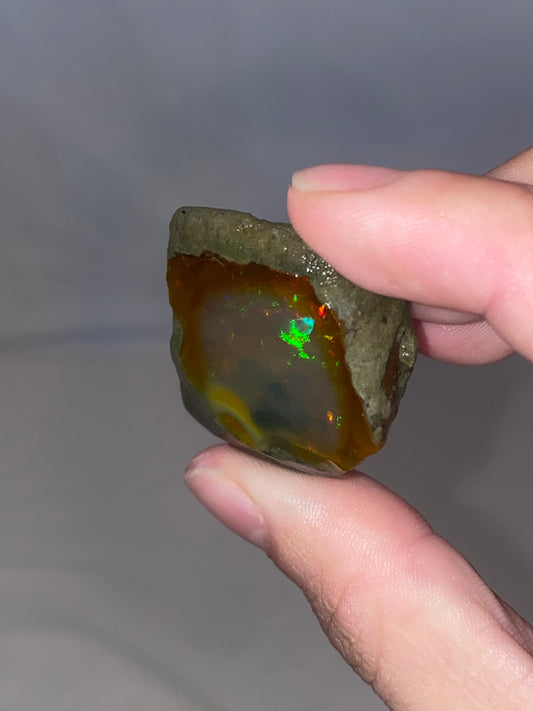 Water Opal Specimen (E)