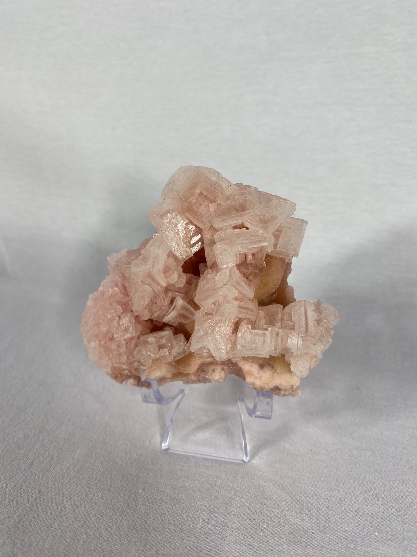 Californian Pink Halite Specimen (B)