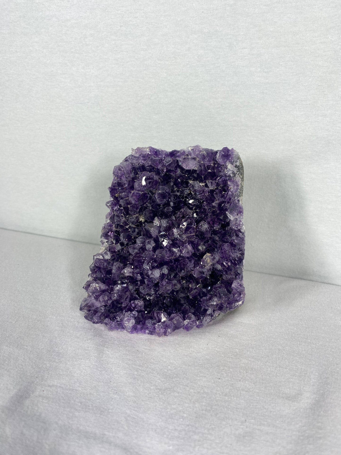 Brazilian Amethyst Cut Base Specimen (HIGH QUALITY F)