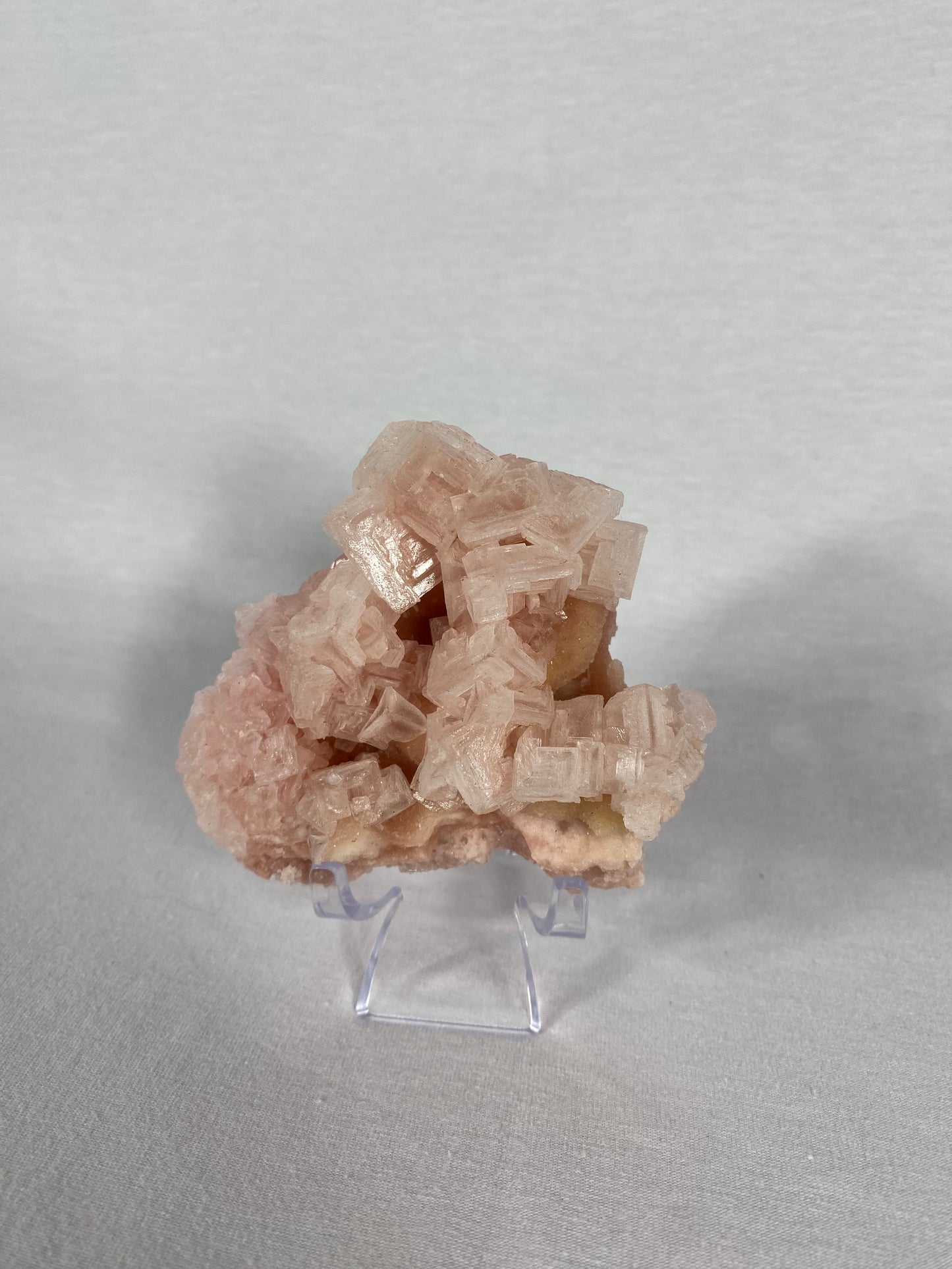 Californian Pink Halite Specimen (B)