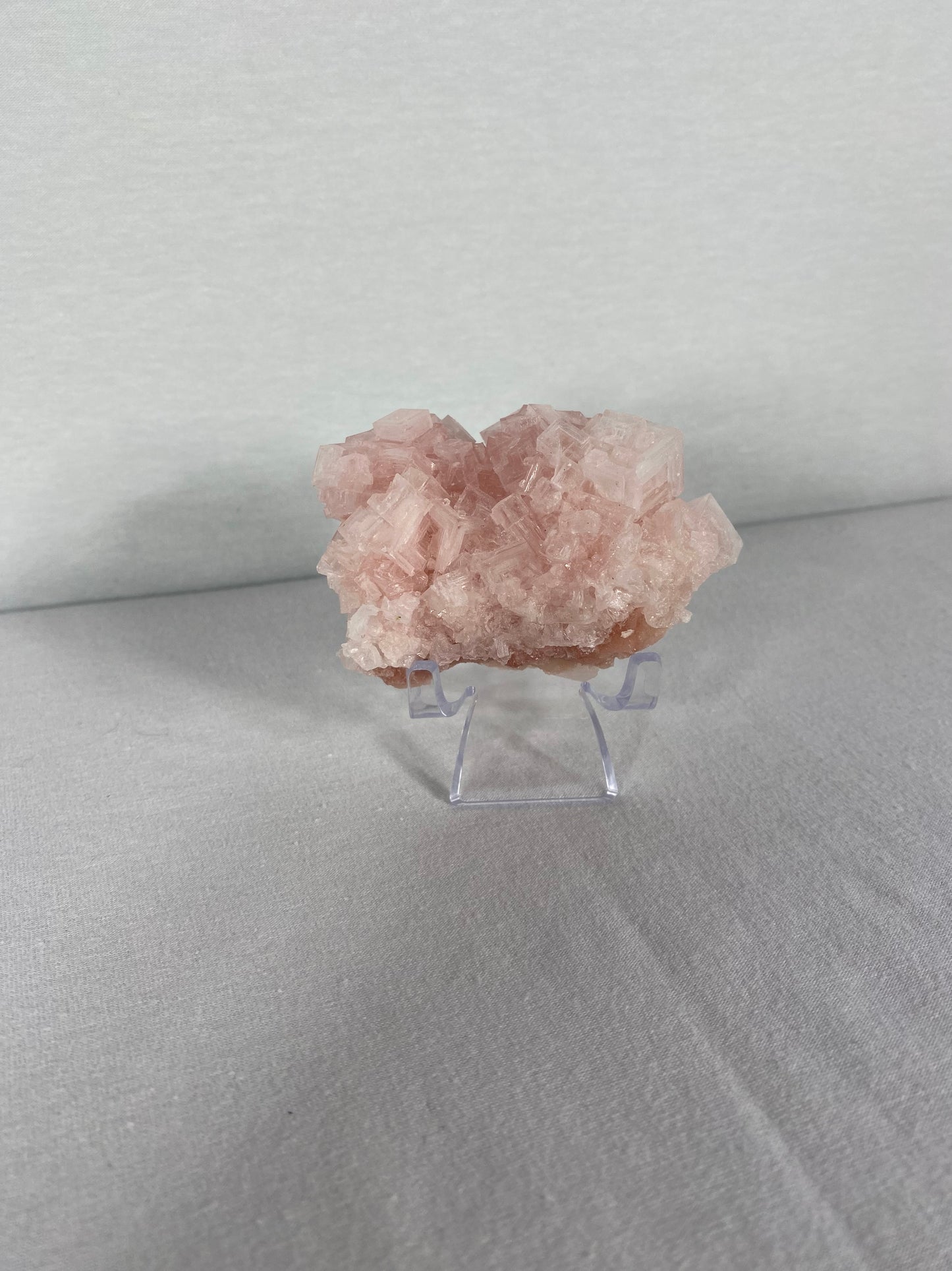 Californian Pink Halite Specimen (G)