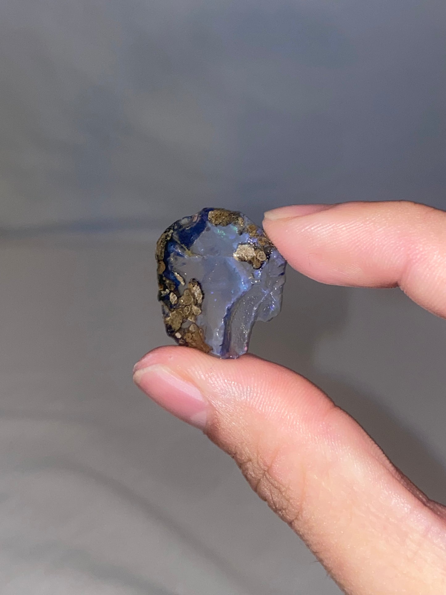 Water Opal Specimen (Q)