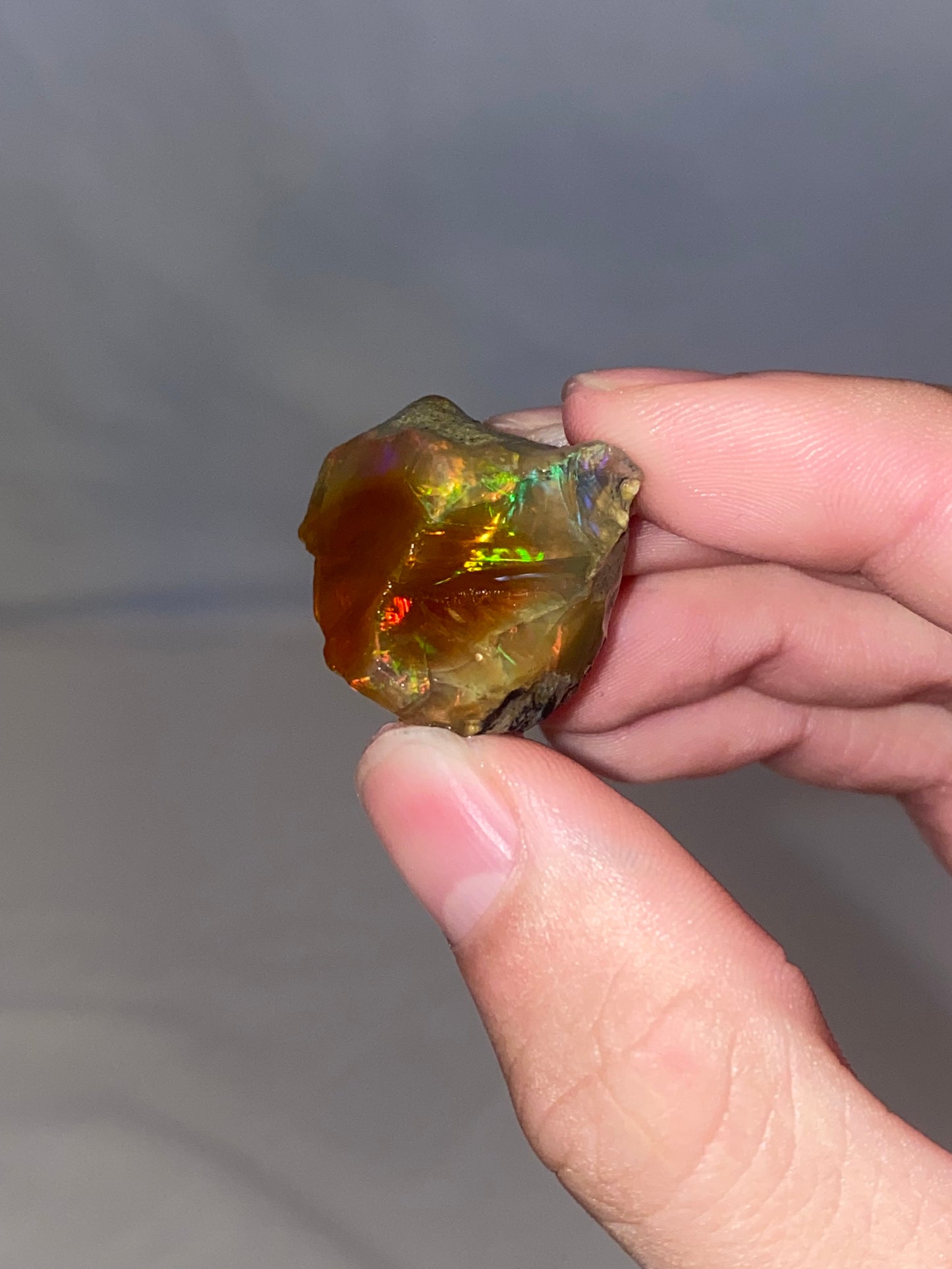 Water Opal Specimen (G)