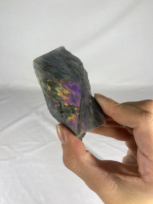 Madagascan Labradorite Slab (Y)