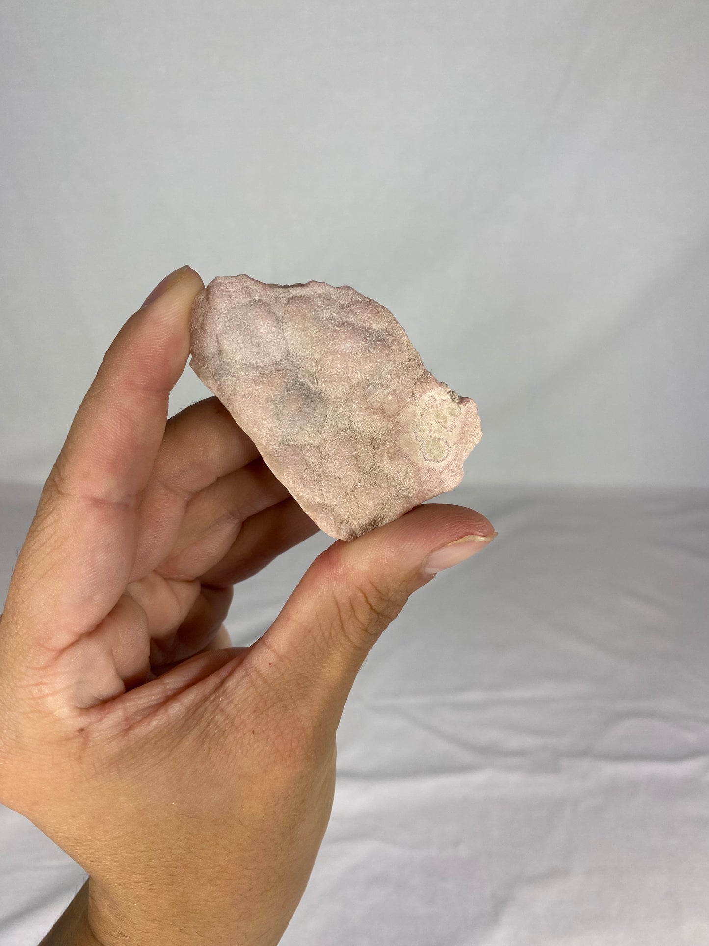 Argentinian Rhodochrosite Specimen (I)