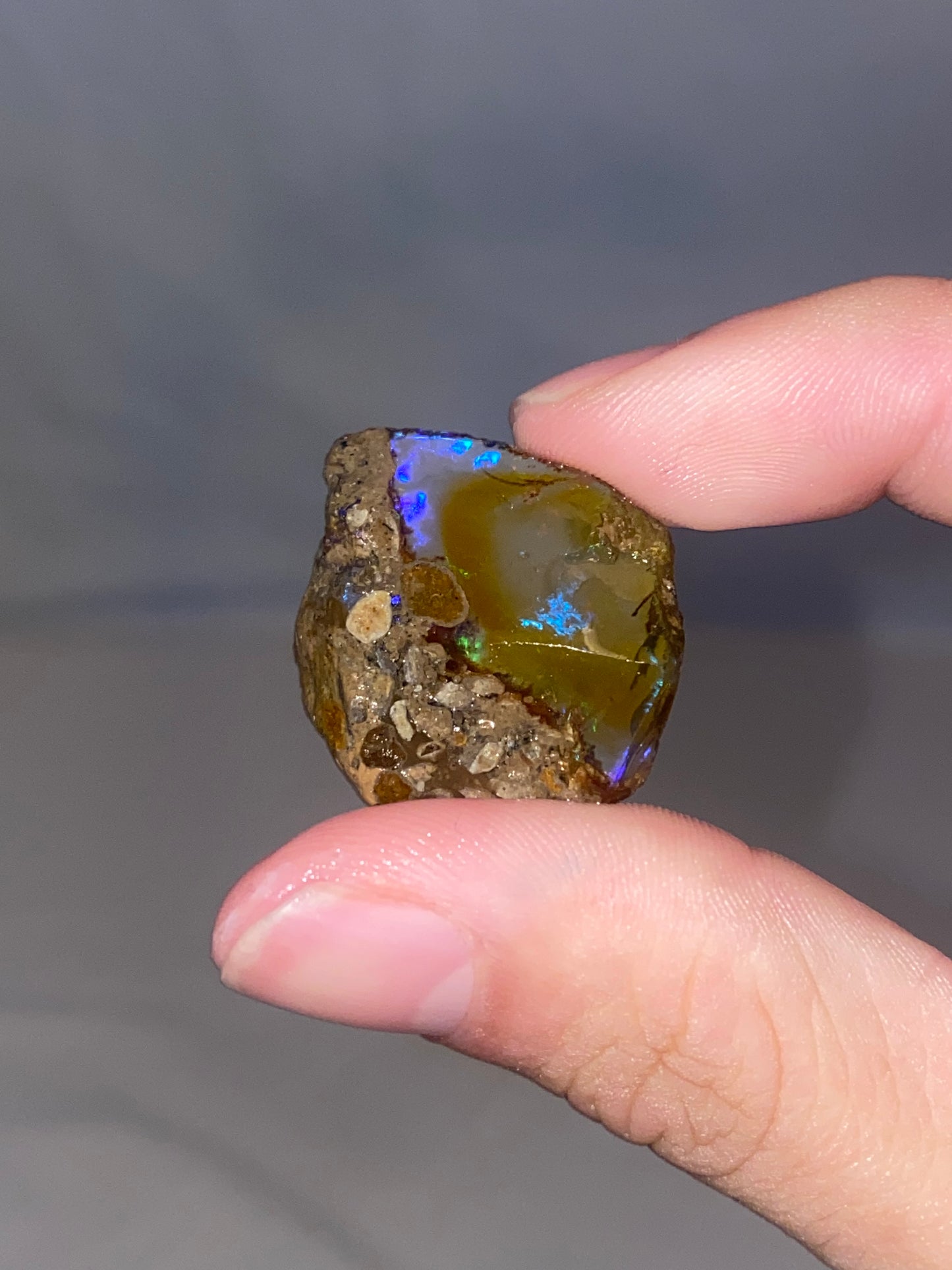Water Opal Specimen (P)