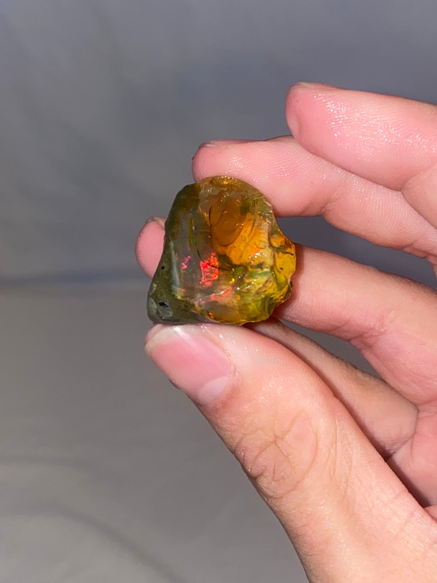 Water Opal Specimen (W)