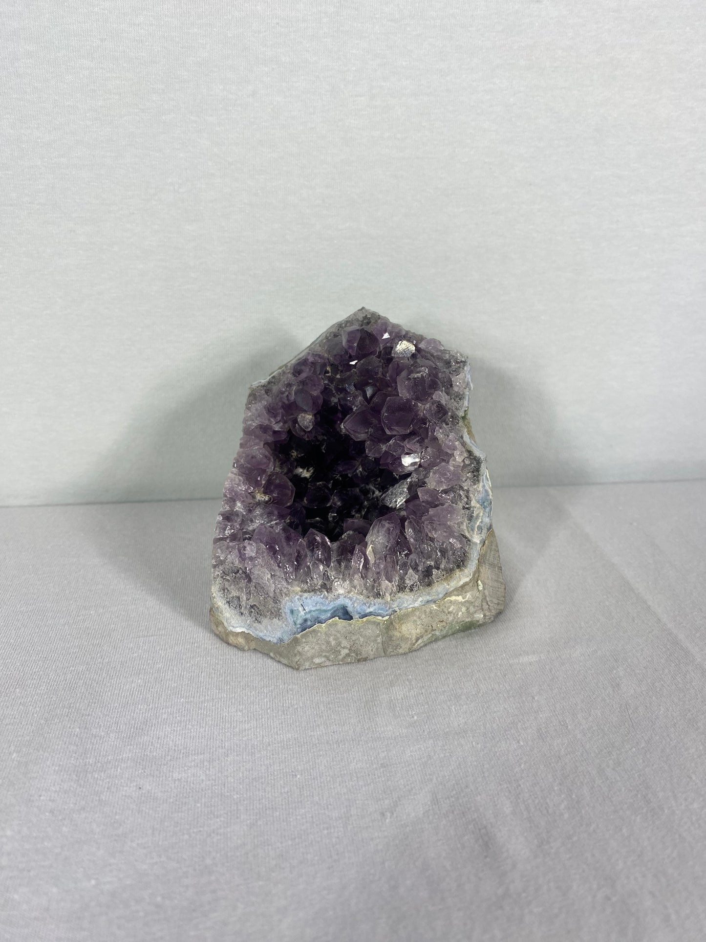 Brazilian Amethyst Cut Base Specimen (G)