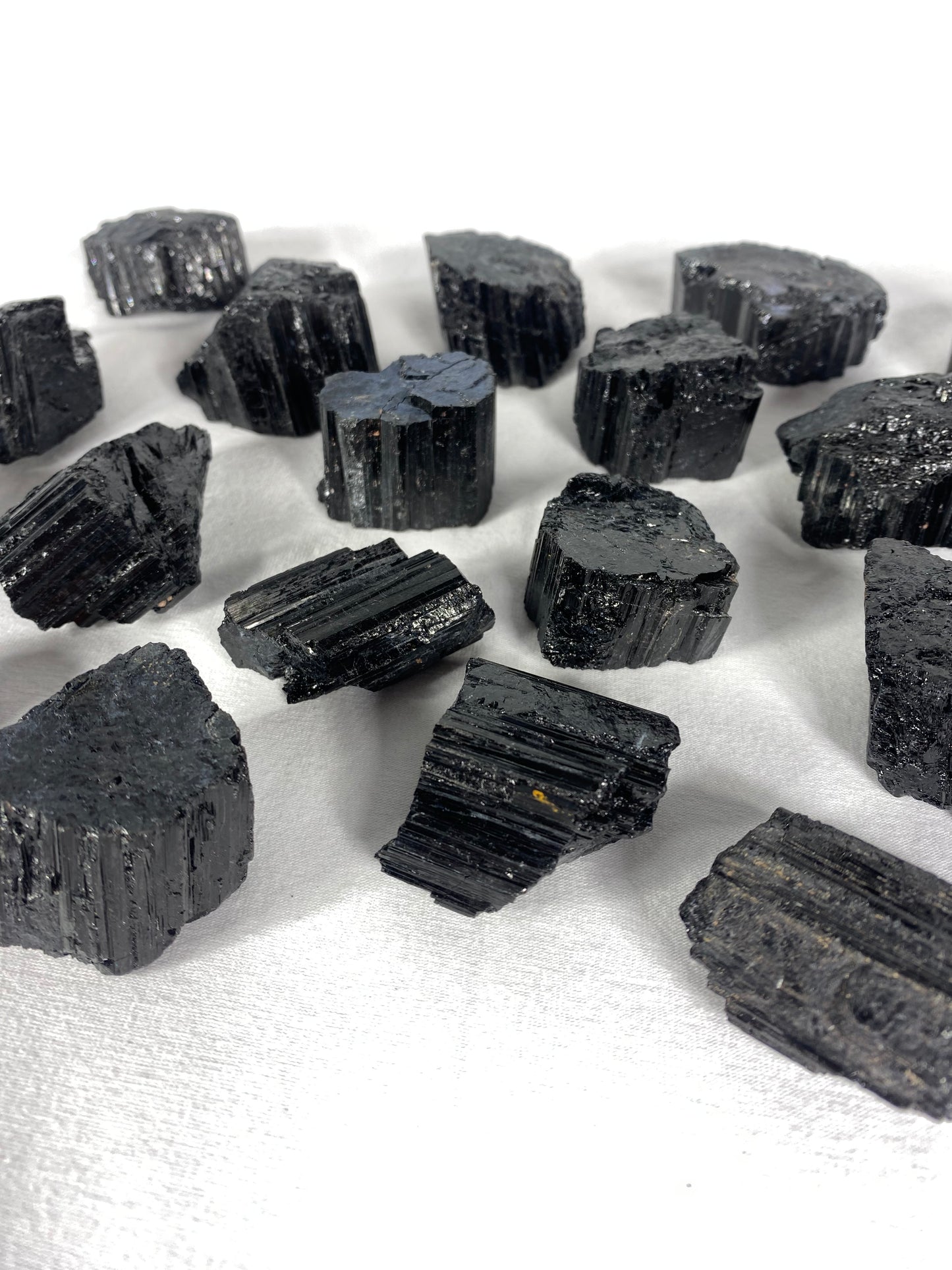 Black Tourmaline Specimen (MYSTERY)