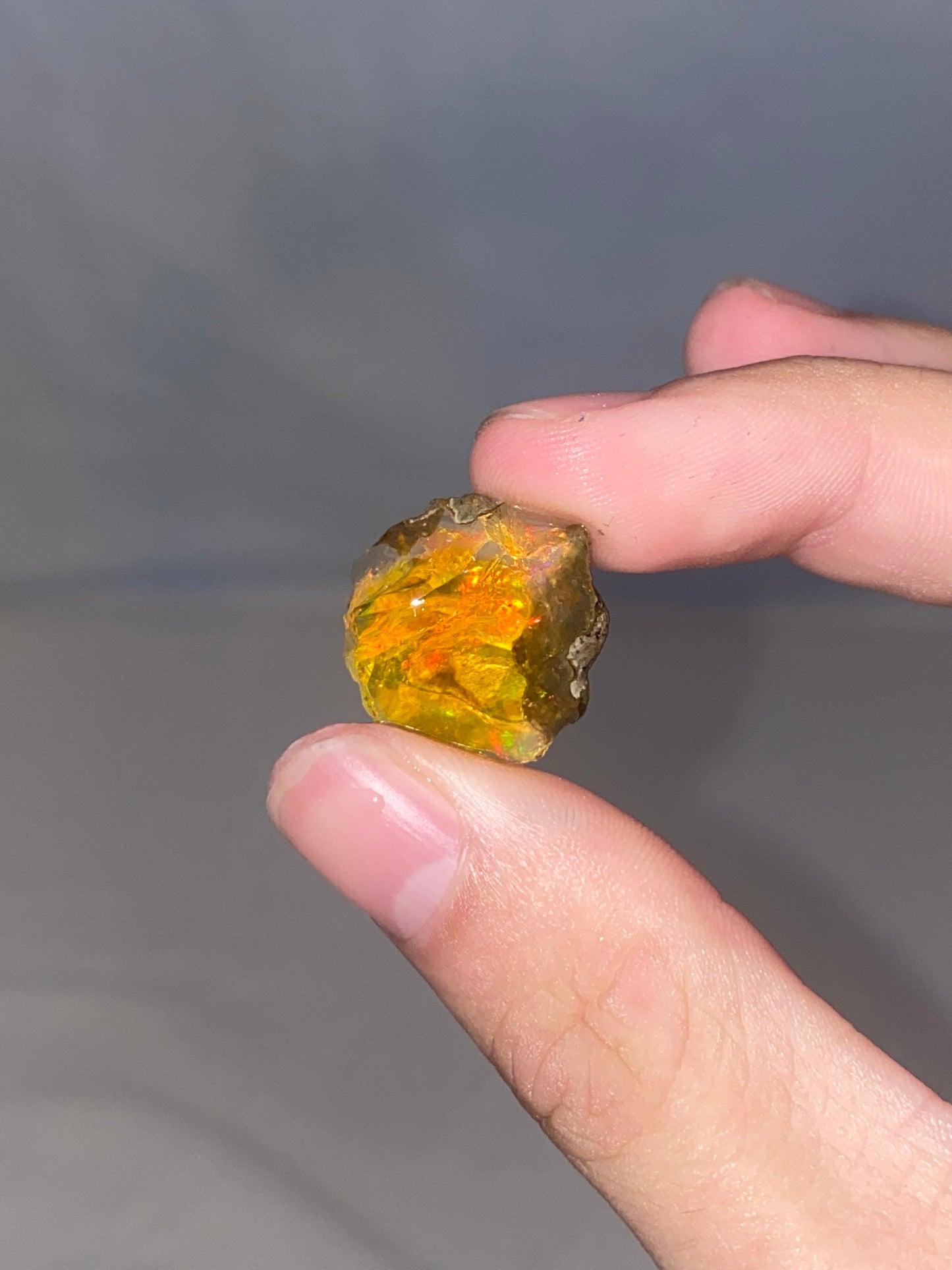 Water Opal Specimen (I)