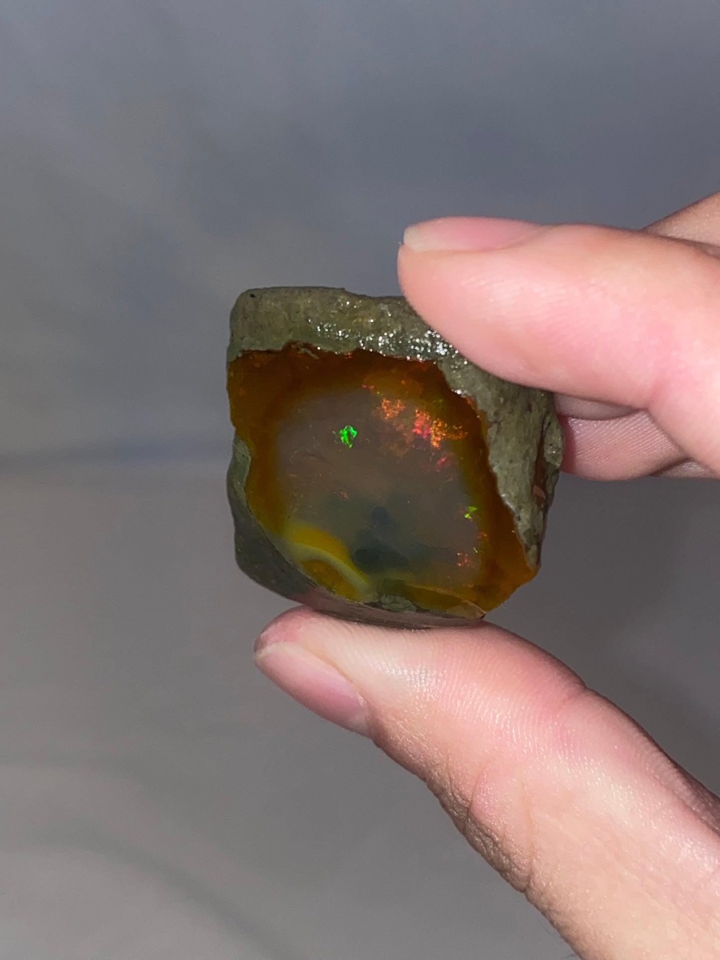 Water Opal Specimen (E)