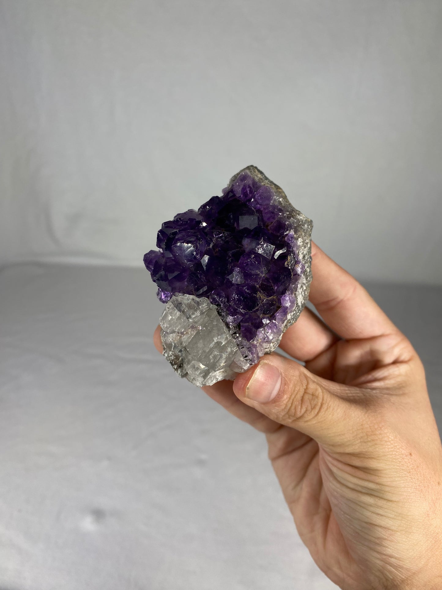 Brazilian Amethyst Specimen (N)