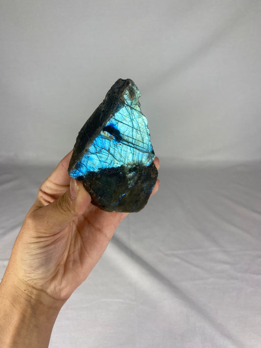 Madagascan Labradorite Slab (G)