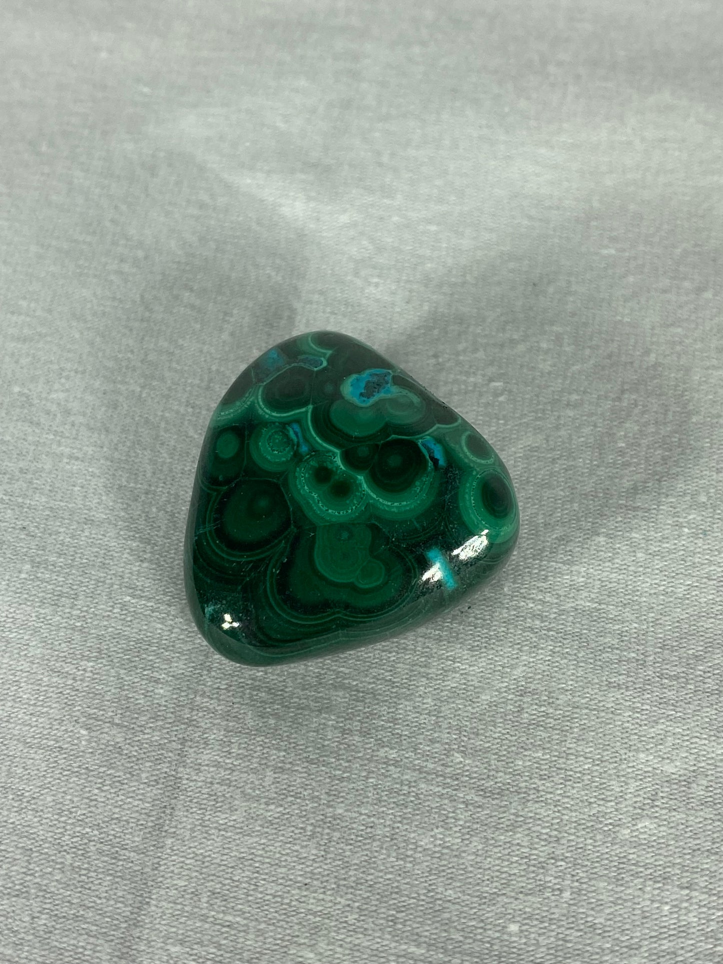 African Polished Malachite Specimen (T)
