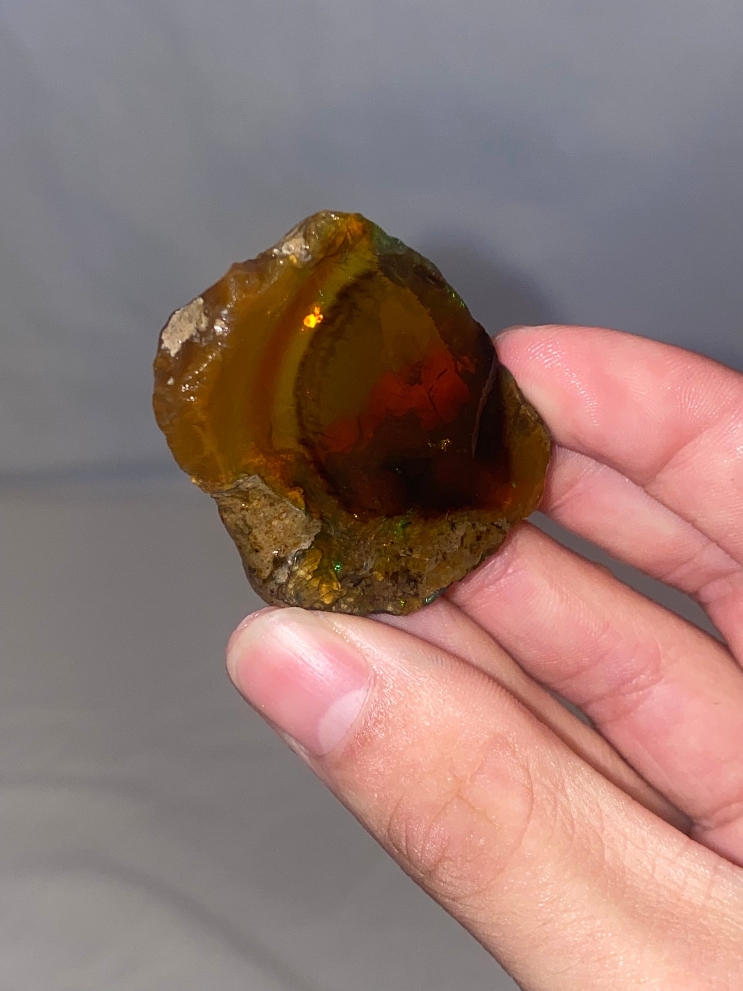 Water Opal Specimen (V)