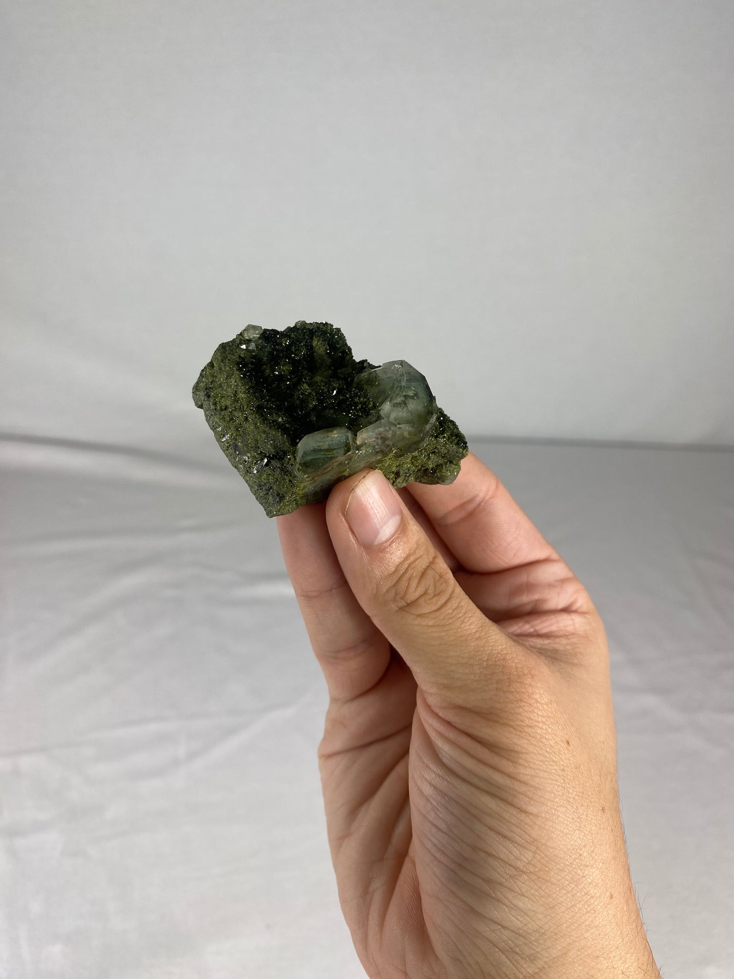 Turkish Epidote Specimen (G)