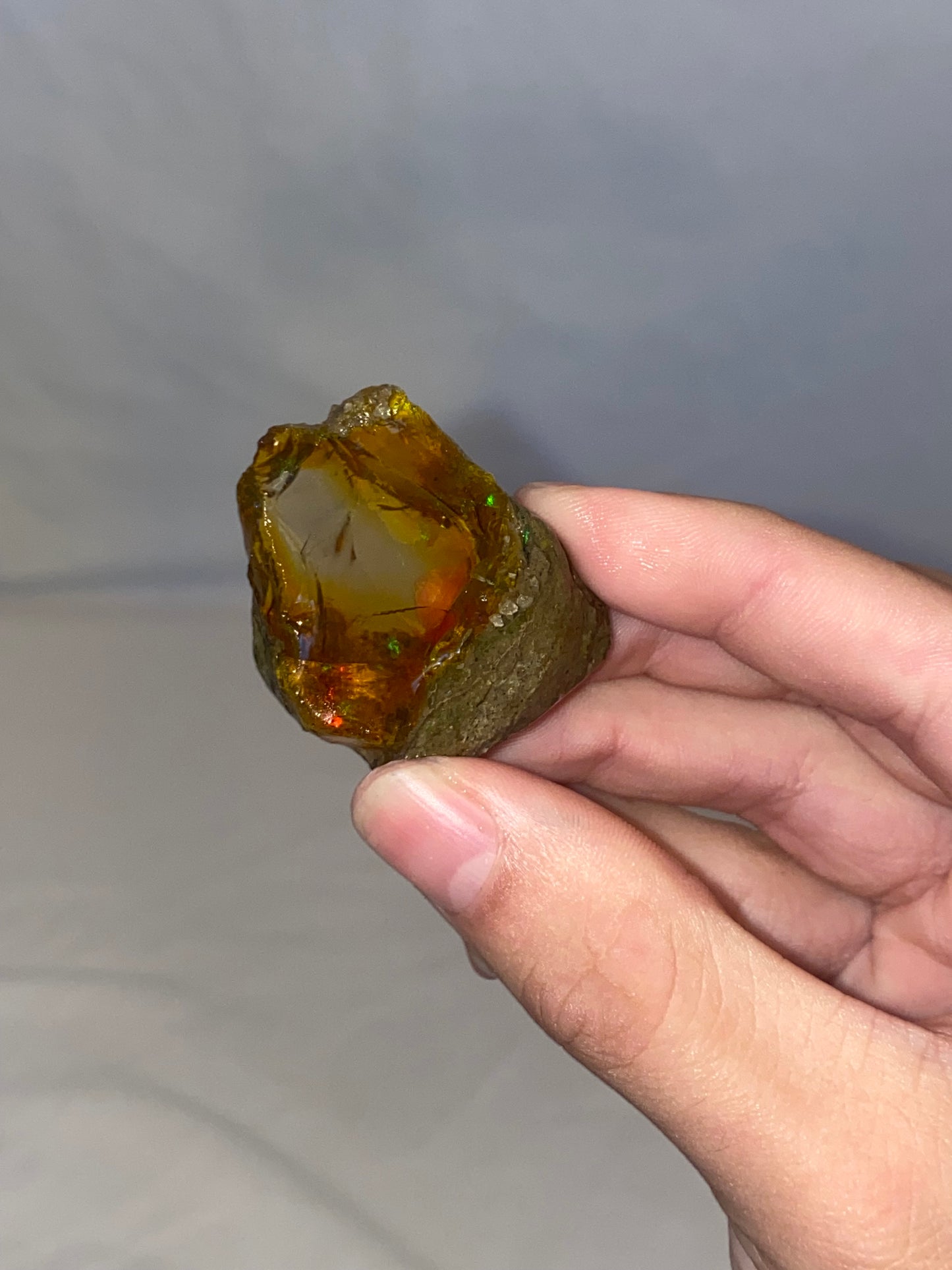 Water Opal Specimen (U)