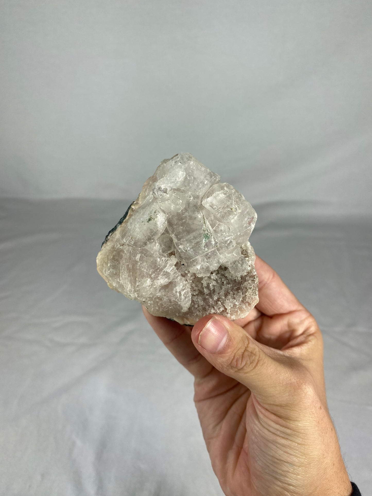 Indian Zeolite Specimen (Medium D)