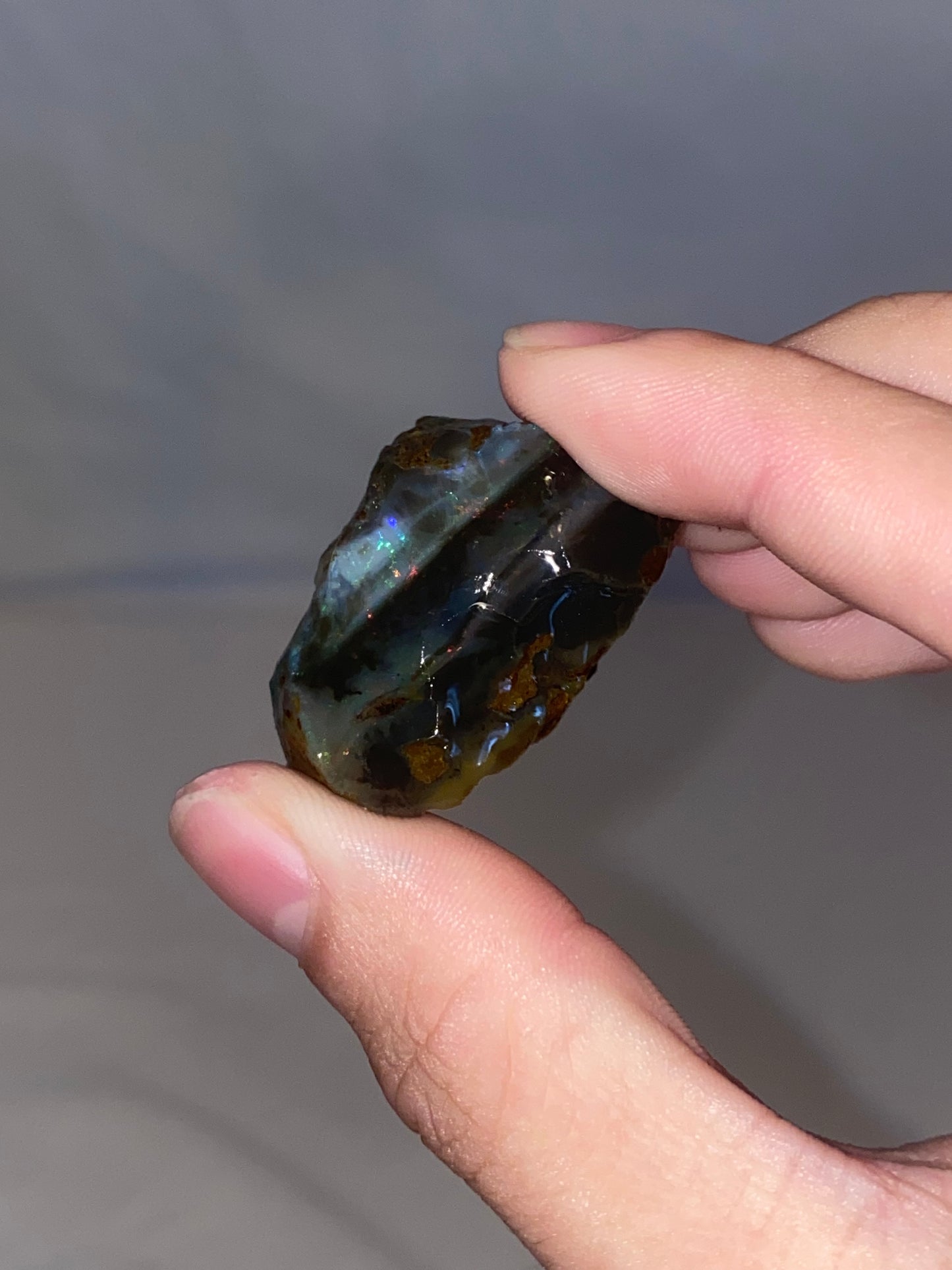 Water Opal Specimen (K)