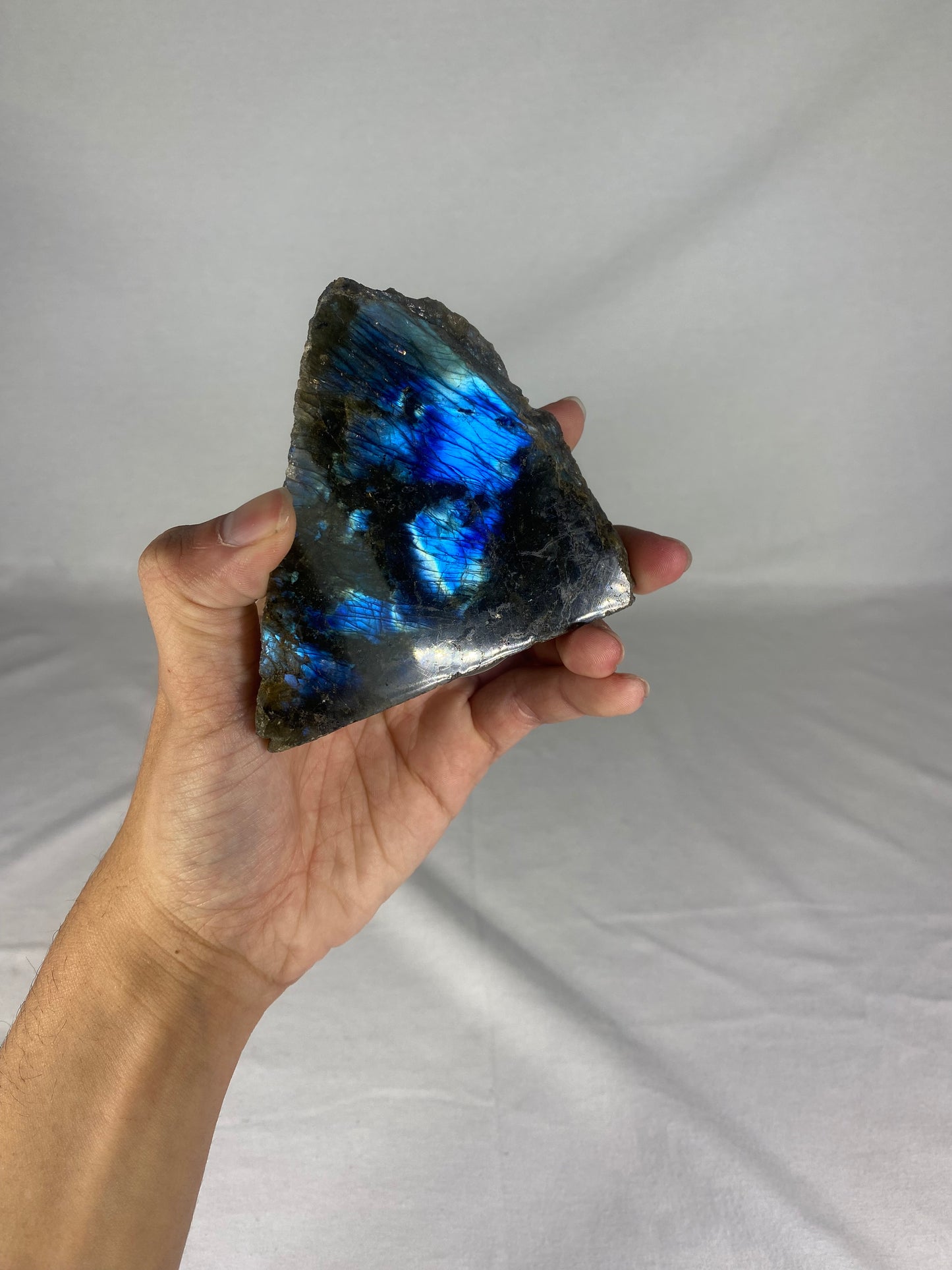 Madagascan Labradorite Slab (E)