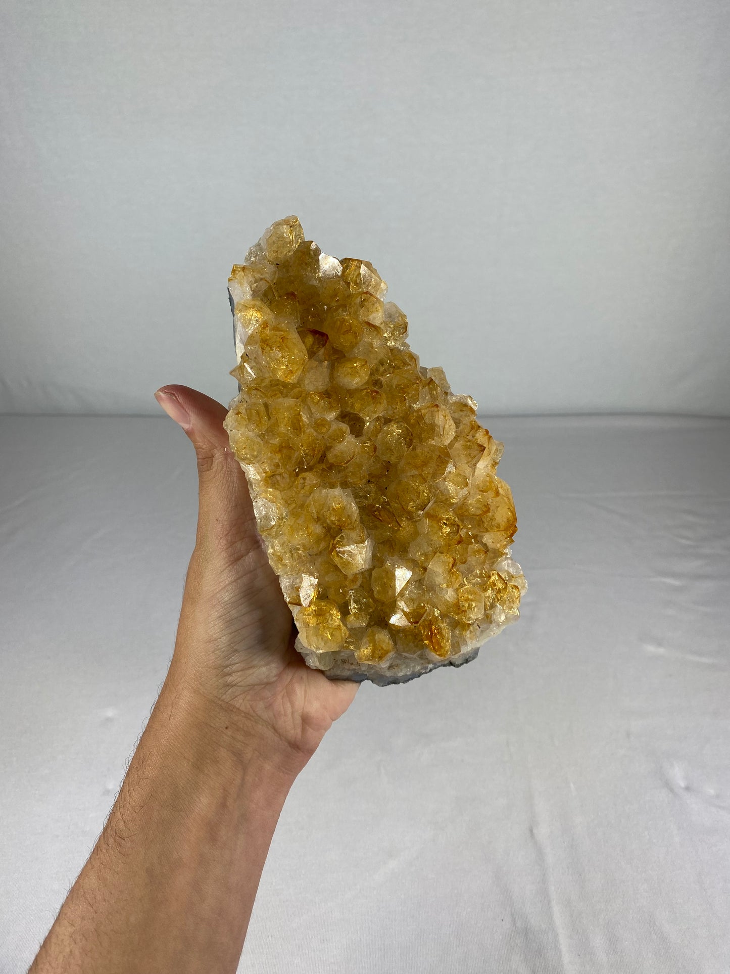 Brazilian Citrine Specimen (A)
