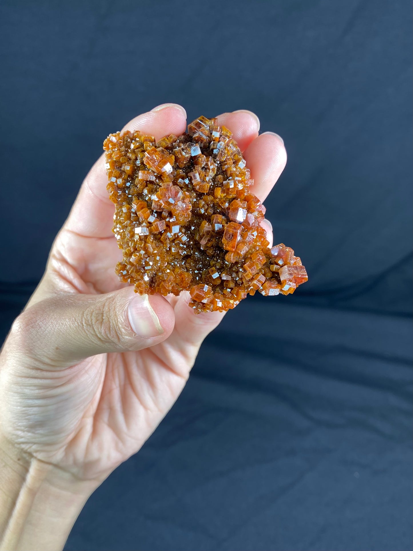 Moroccan Vanadinite Specimen (Large D)