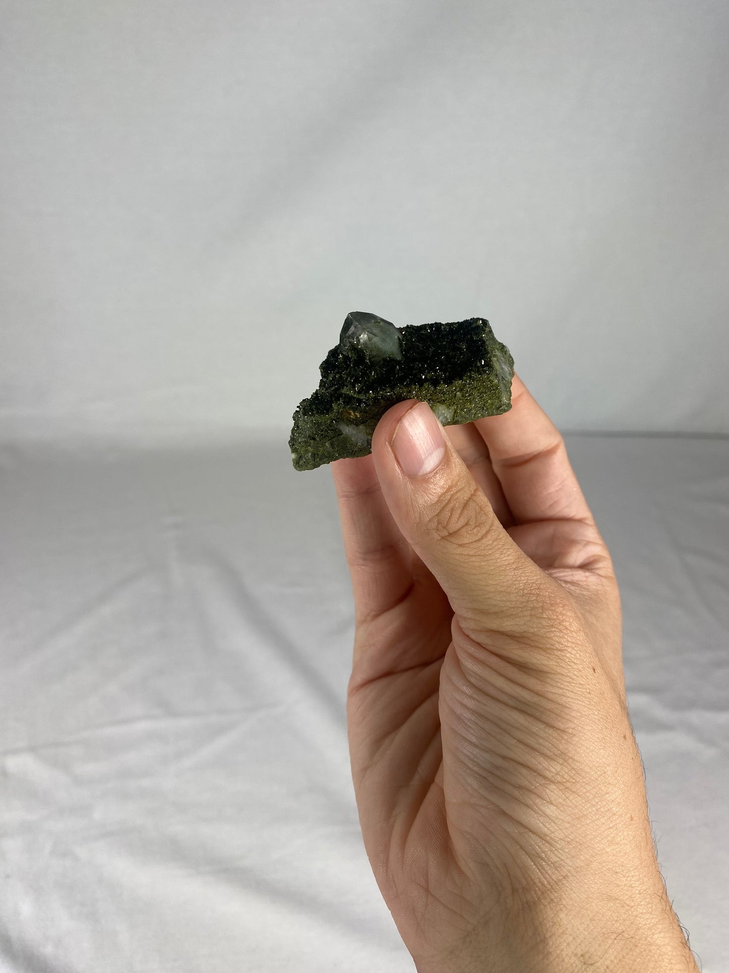 Turkish Epidote Specimen (A1)