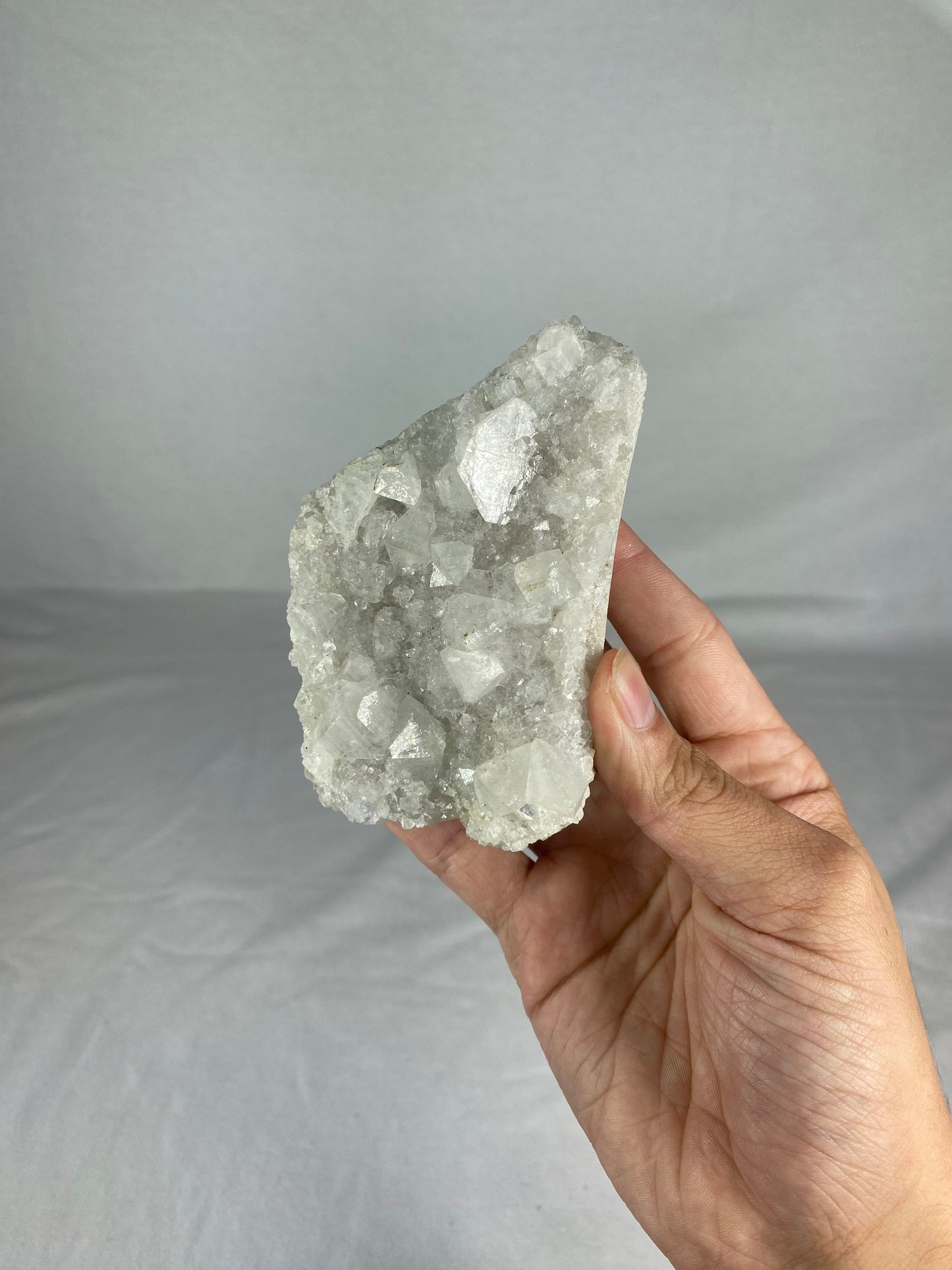 Indian Zeolite Specimen (Medium J)