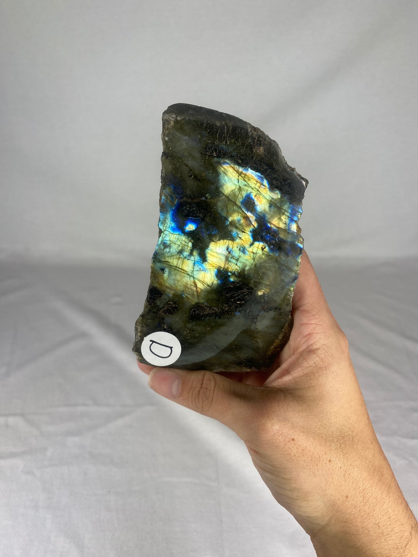 Madagascan Labradorite Slab (D)