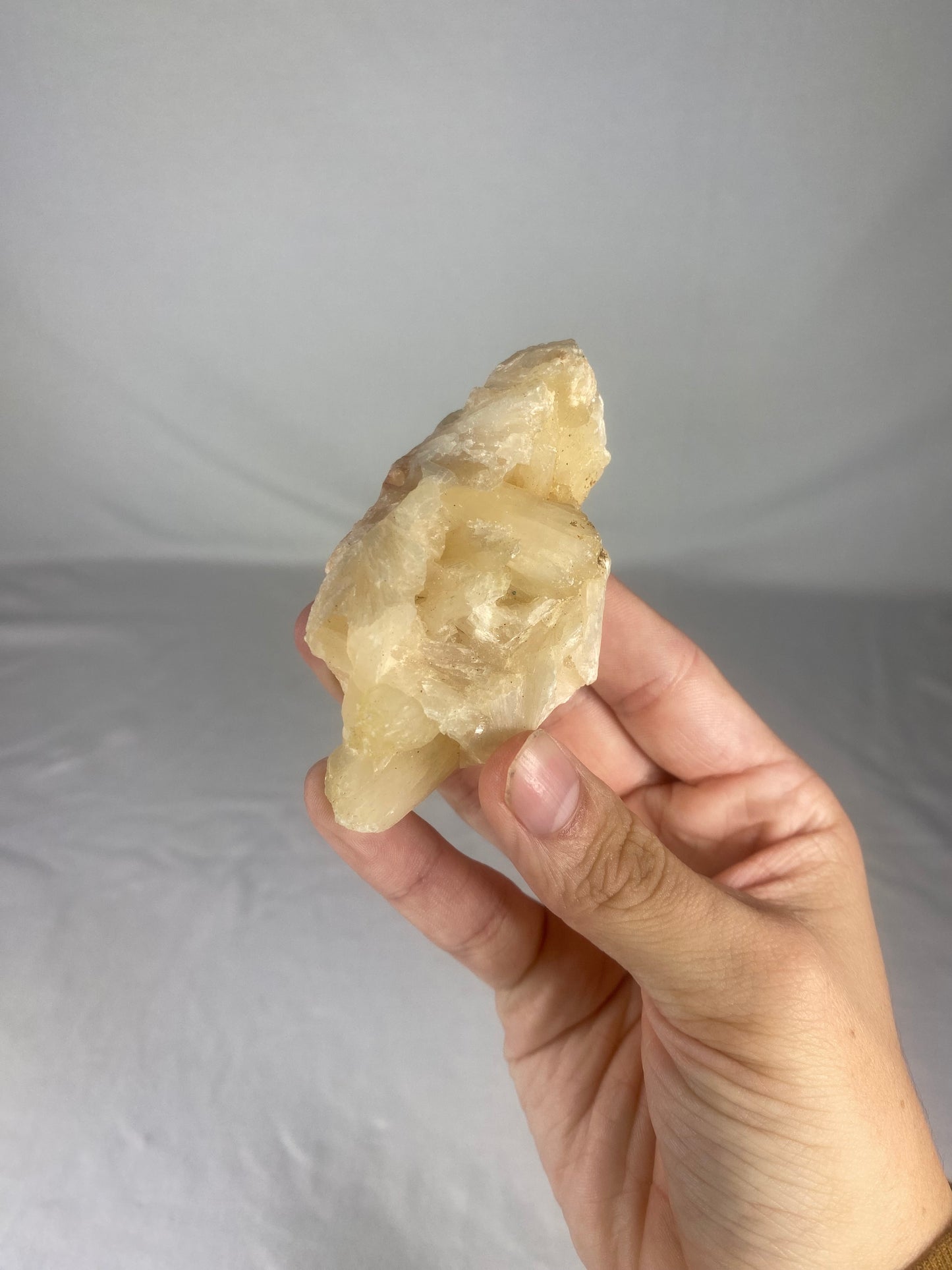 Indian Zeolite Specimen (Small H)