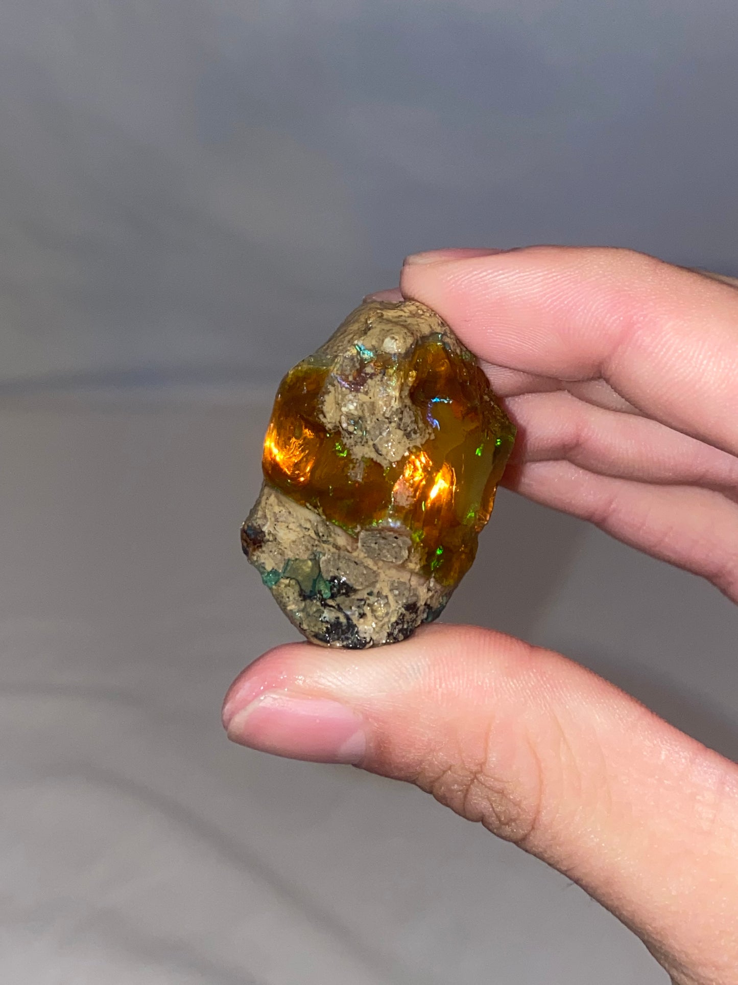 Water Opal Specimen (O)