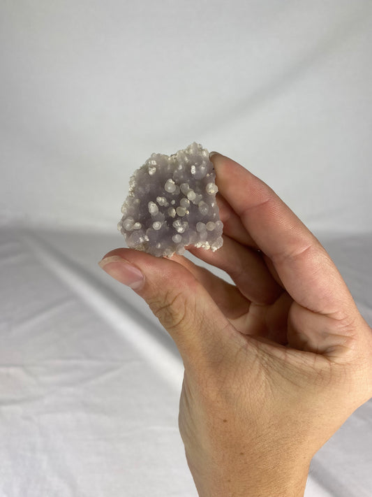 Indonesian Grape Agate Specimen (Small Q)