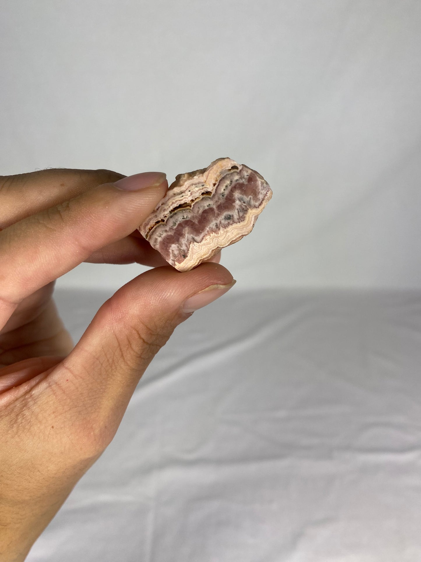 Argentinian Rhodochrosite Specimen (B)