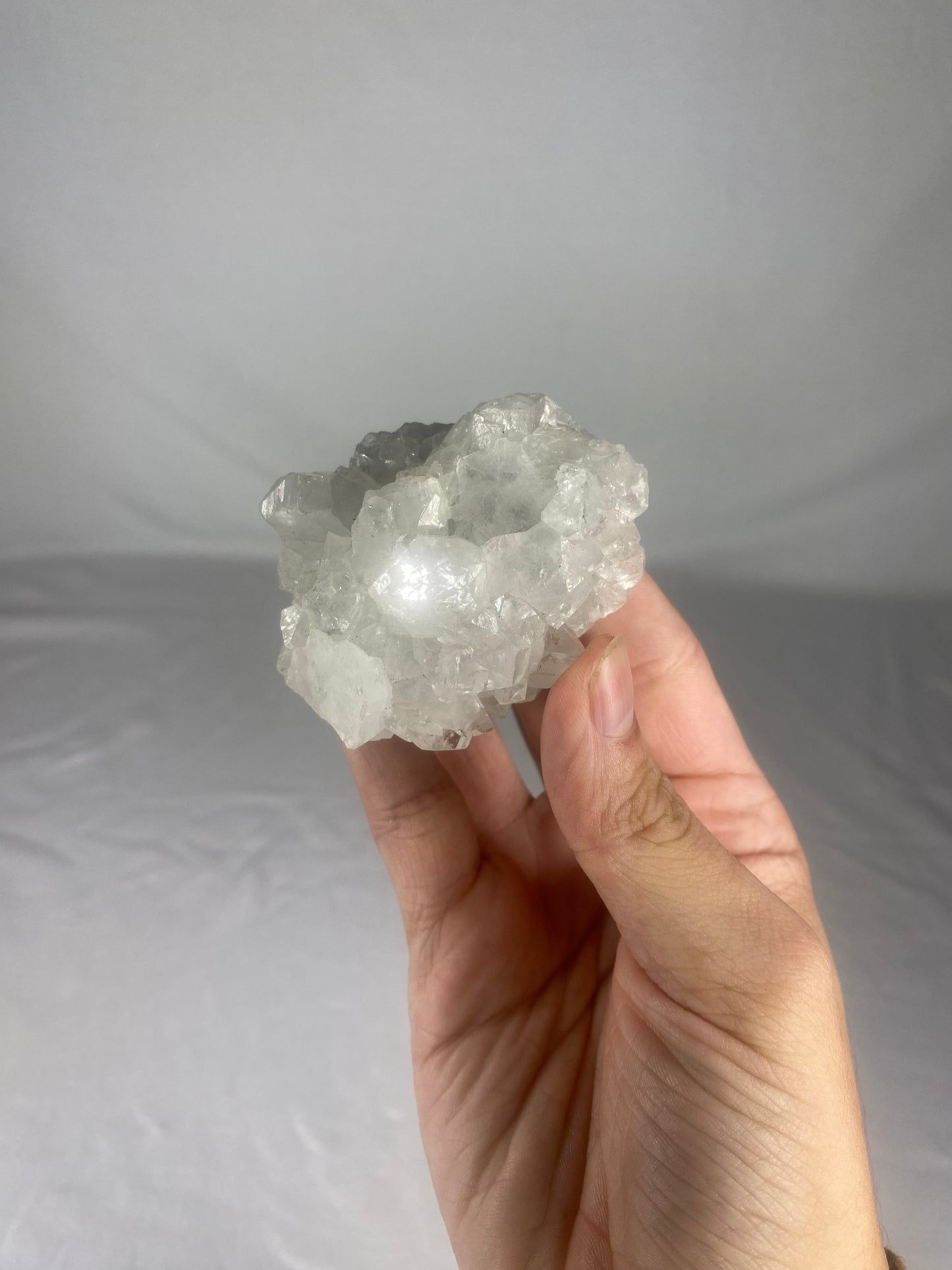 Indian Zeolite Specimen (Small E)